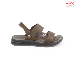 GIÀY SANDAL NAM DA BÒ CAO CẤP NCHD-C002