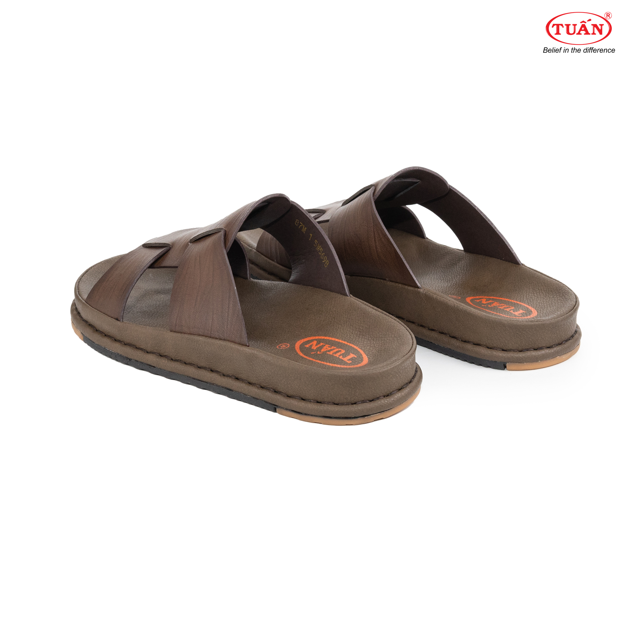 DÉP NAM DA BÒ DXHU-A87M - Ảnh 4