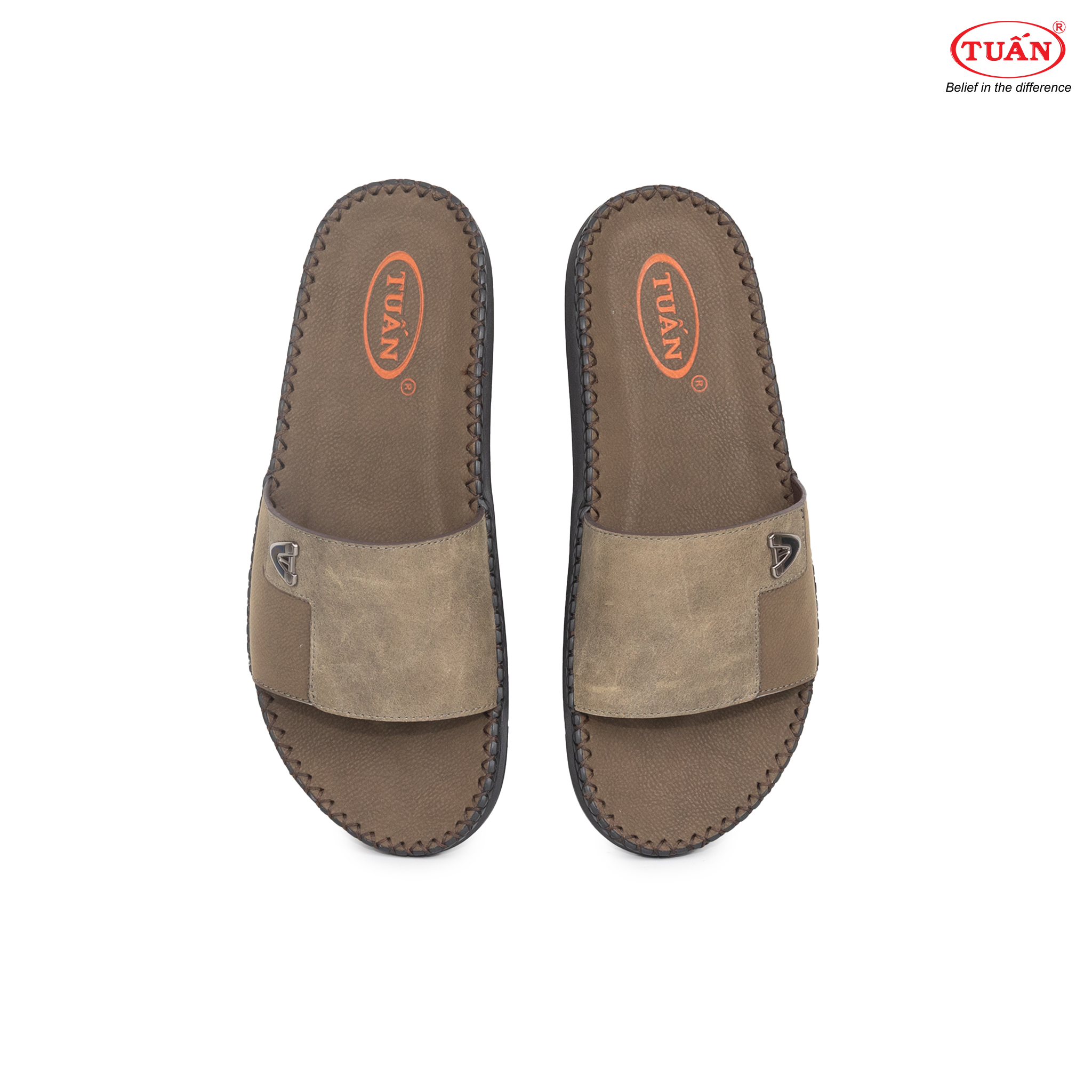 DÉP NAM DA BÒ DXHU-B014 - Ảnh 3