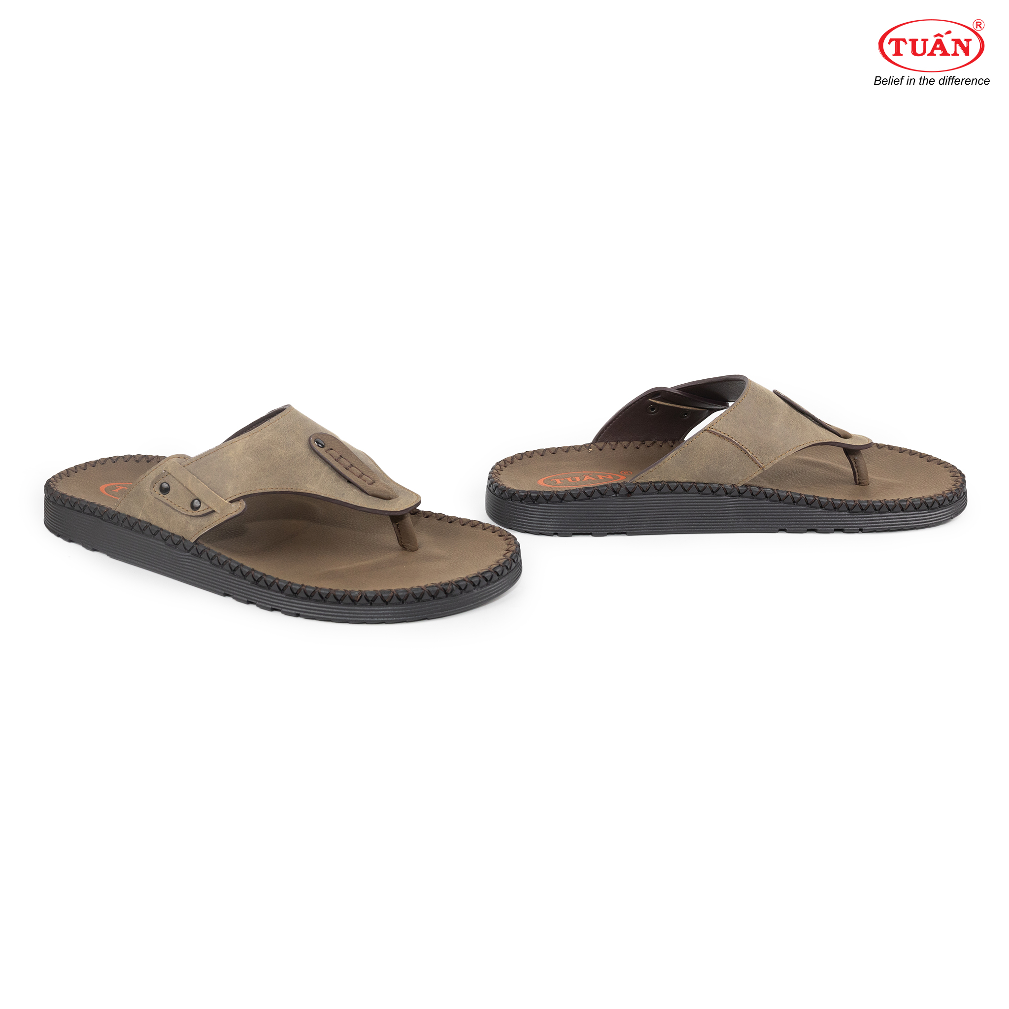 DÉP NAM DA BÒ DXHU-B018 - Ảnh 3