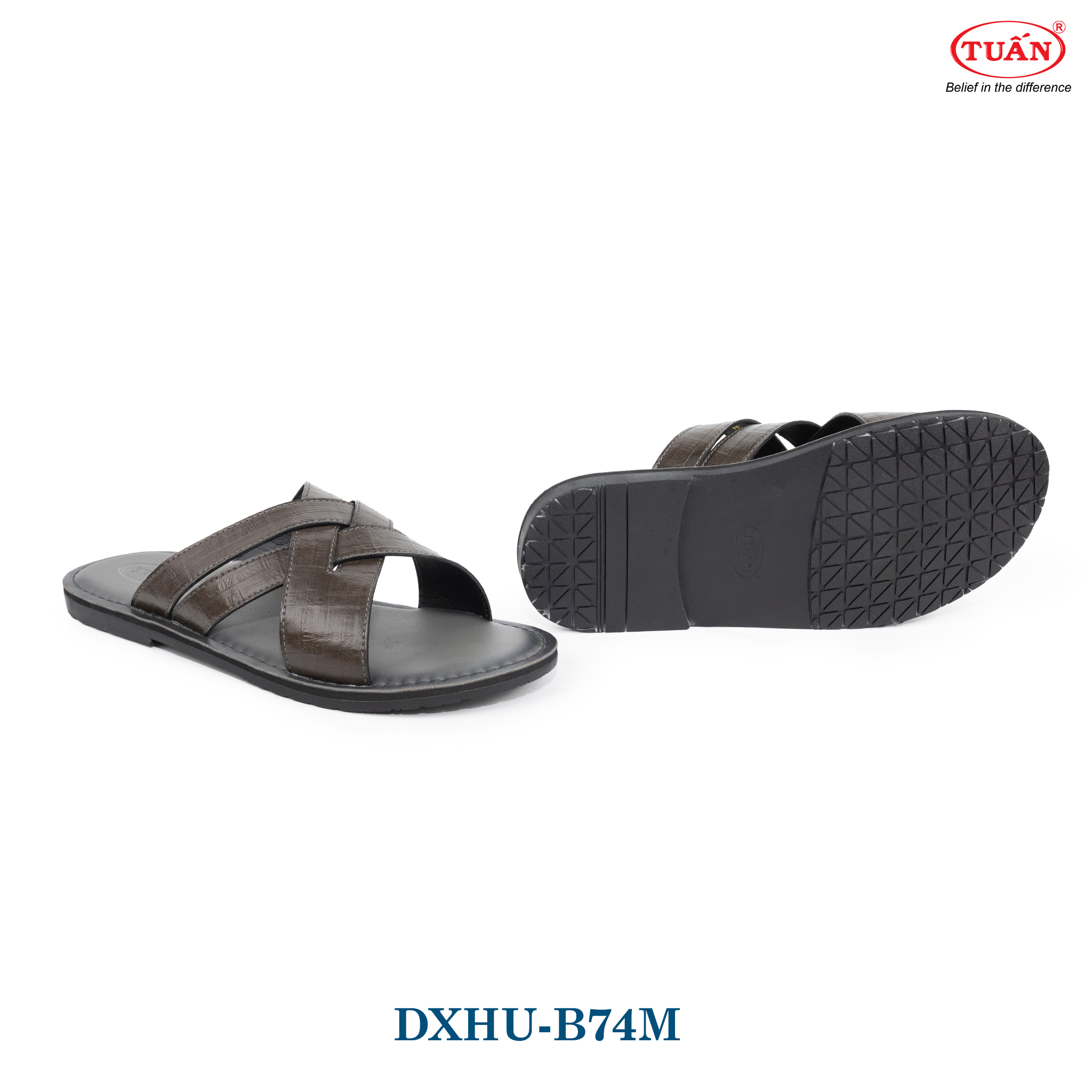 DÉP NAM DA BÒ DXHU-B74M - Ảnh 3