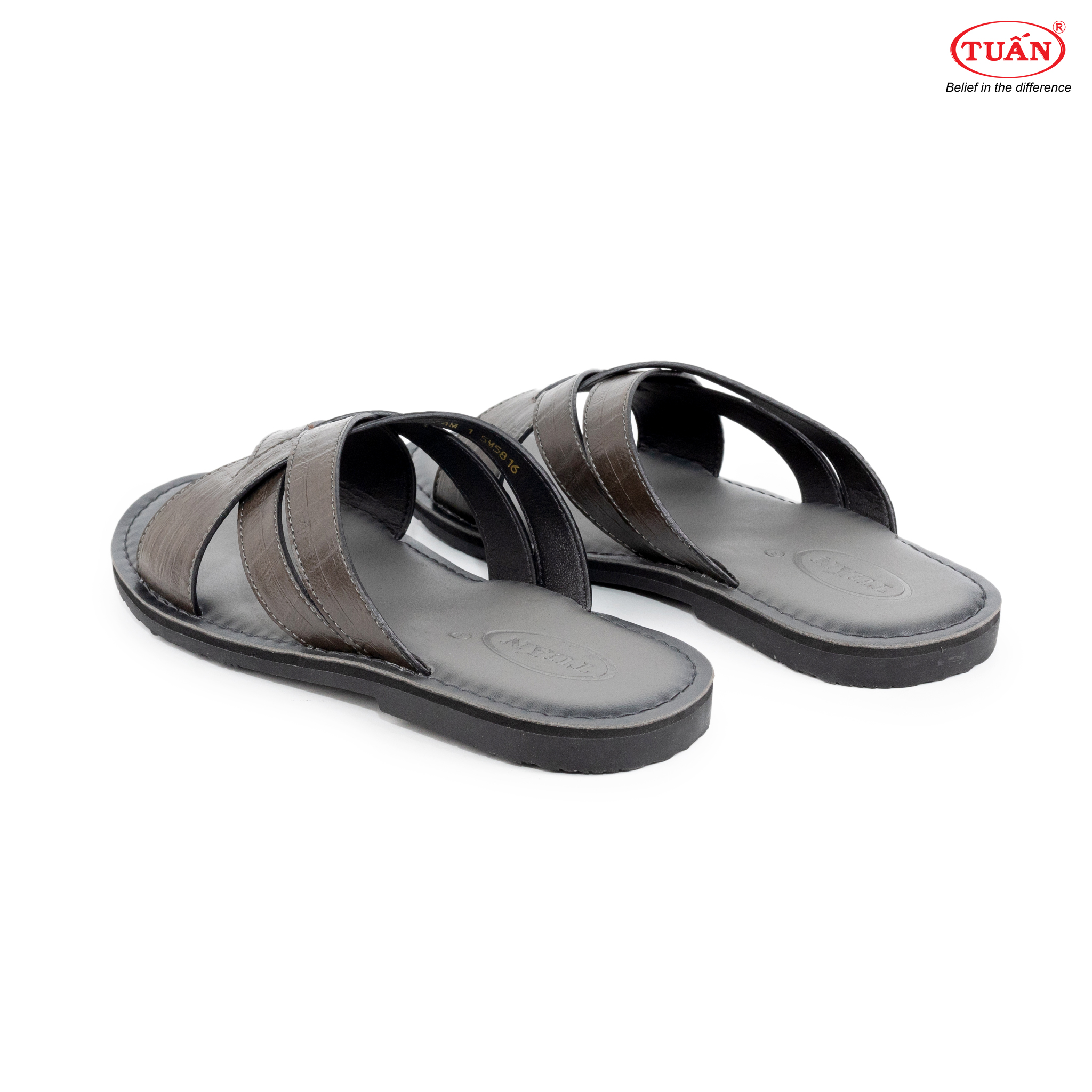 DÉP NAM DA BÒ DXHU-B74M - Ảnh 2