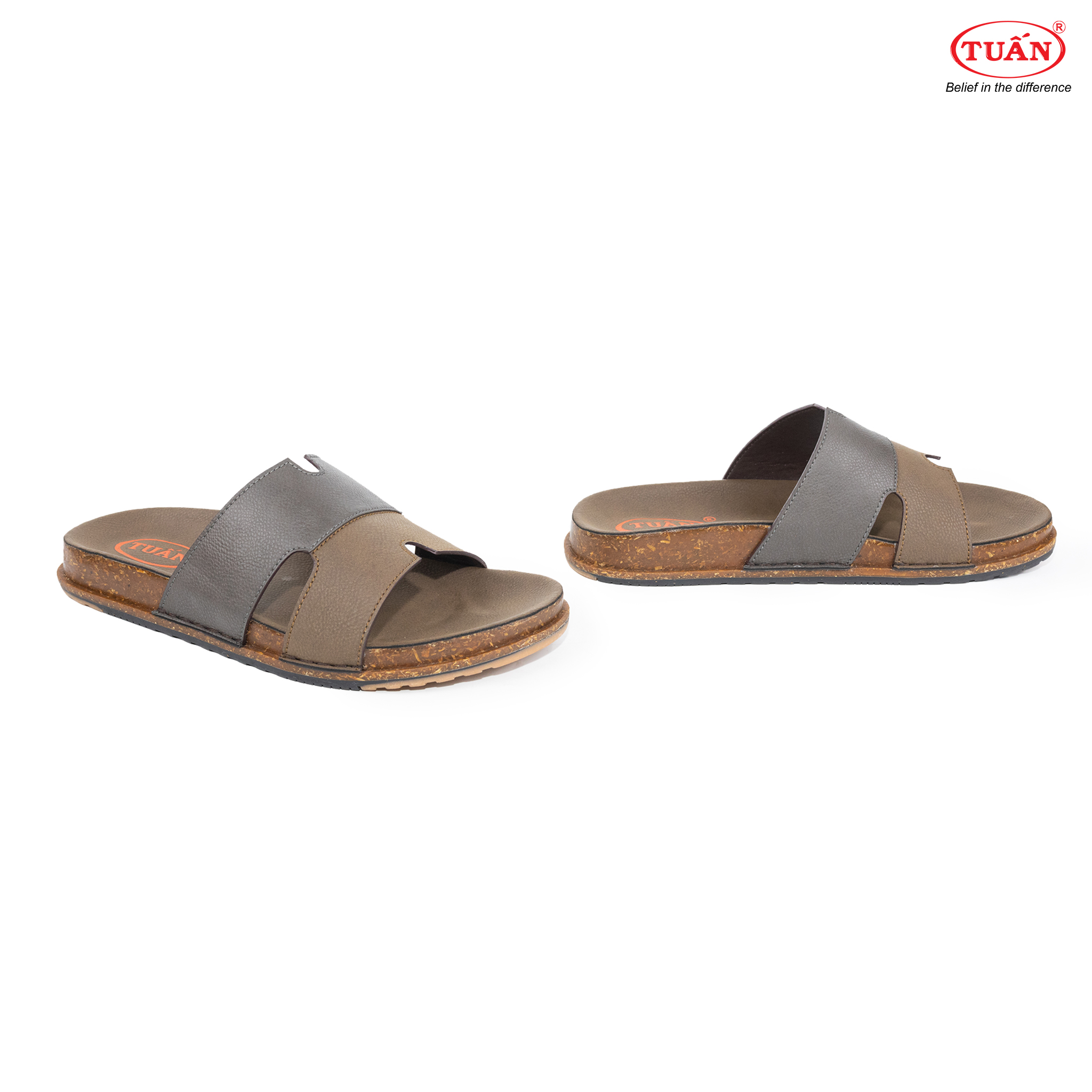 DÉP NAM DA BÒ DXHU-B84M - Ảnh 2