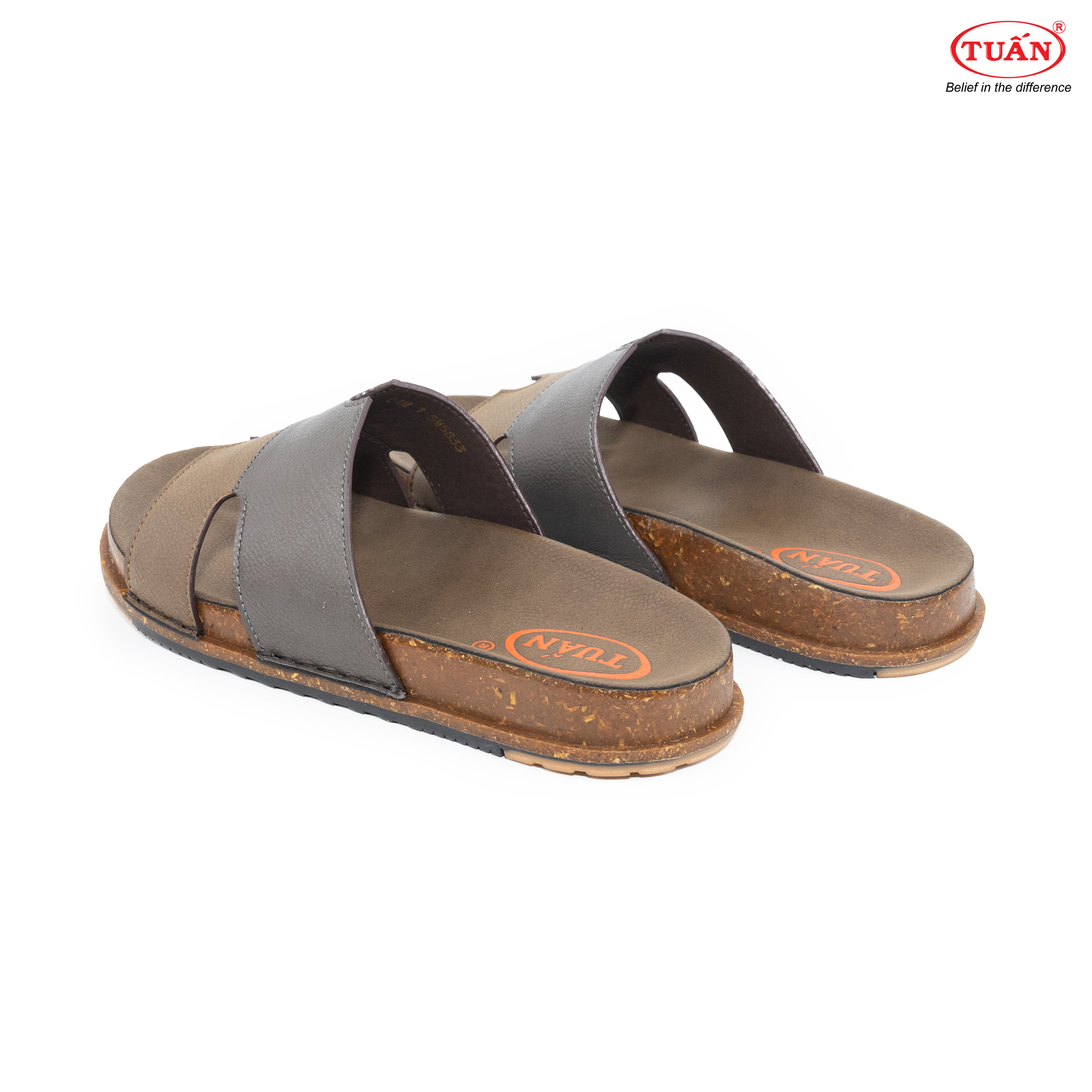 DÉP NAM DA BÒ DXHU-B84M - Ảnh 4