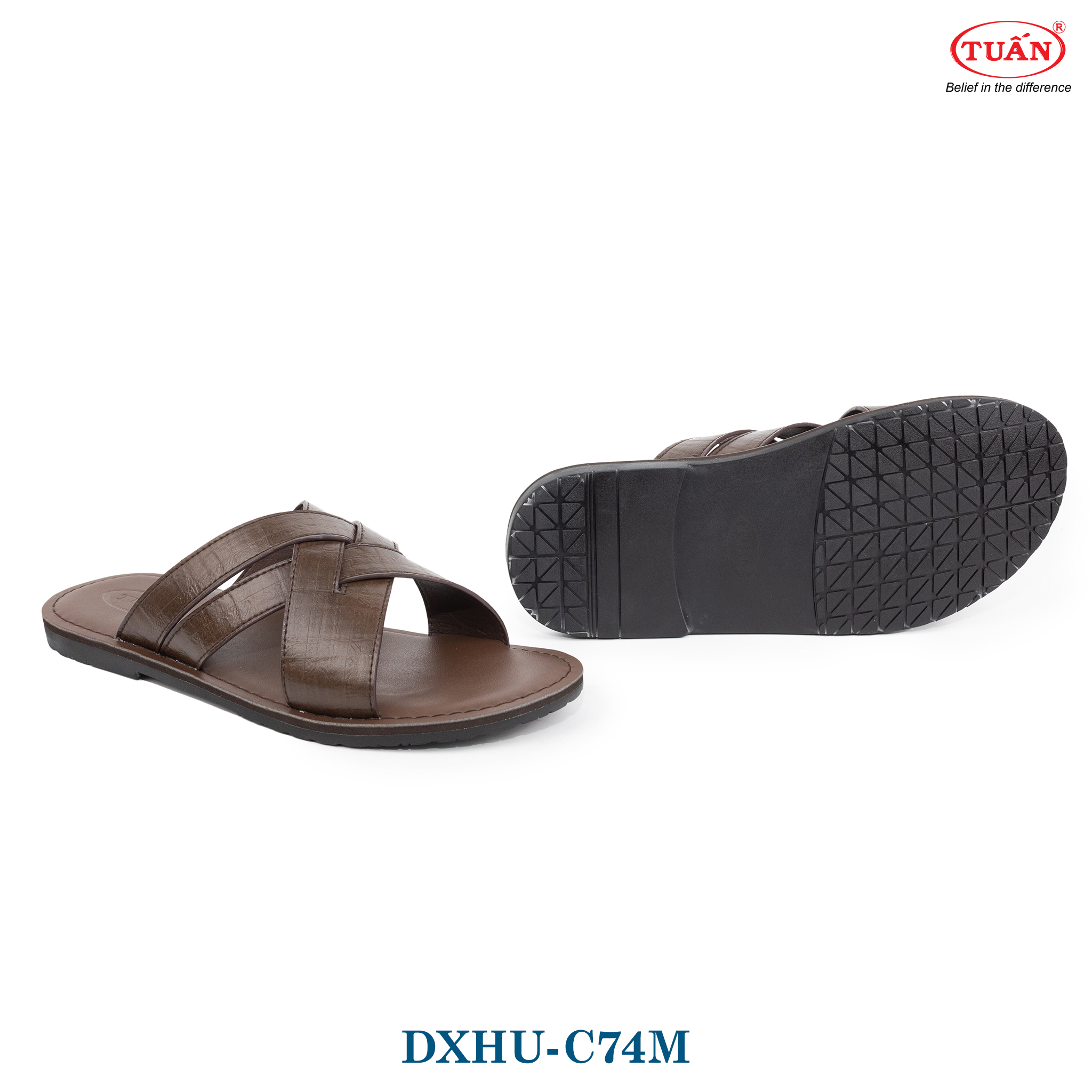 DÉP NAM DA BÒ DXHU-C74M - Ảnh 3