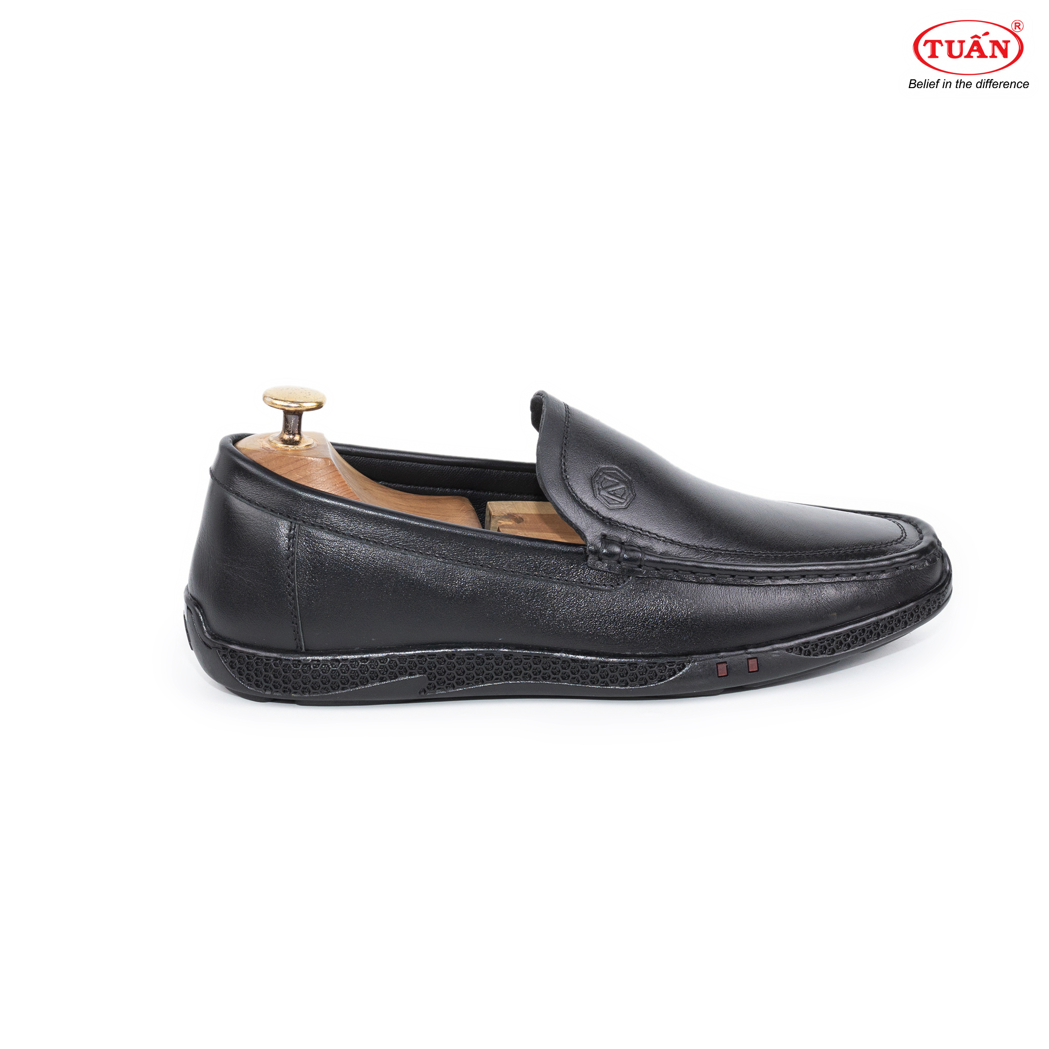 GIÀY TÂY NAM DA BÒ GXHU-A1G3