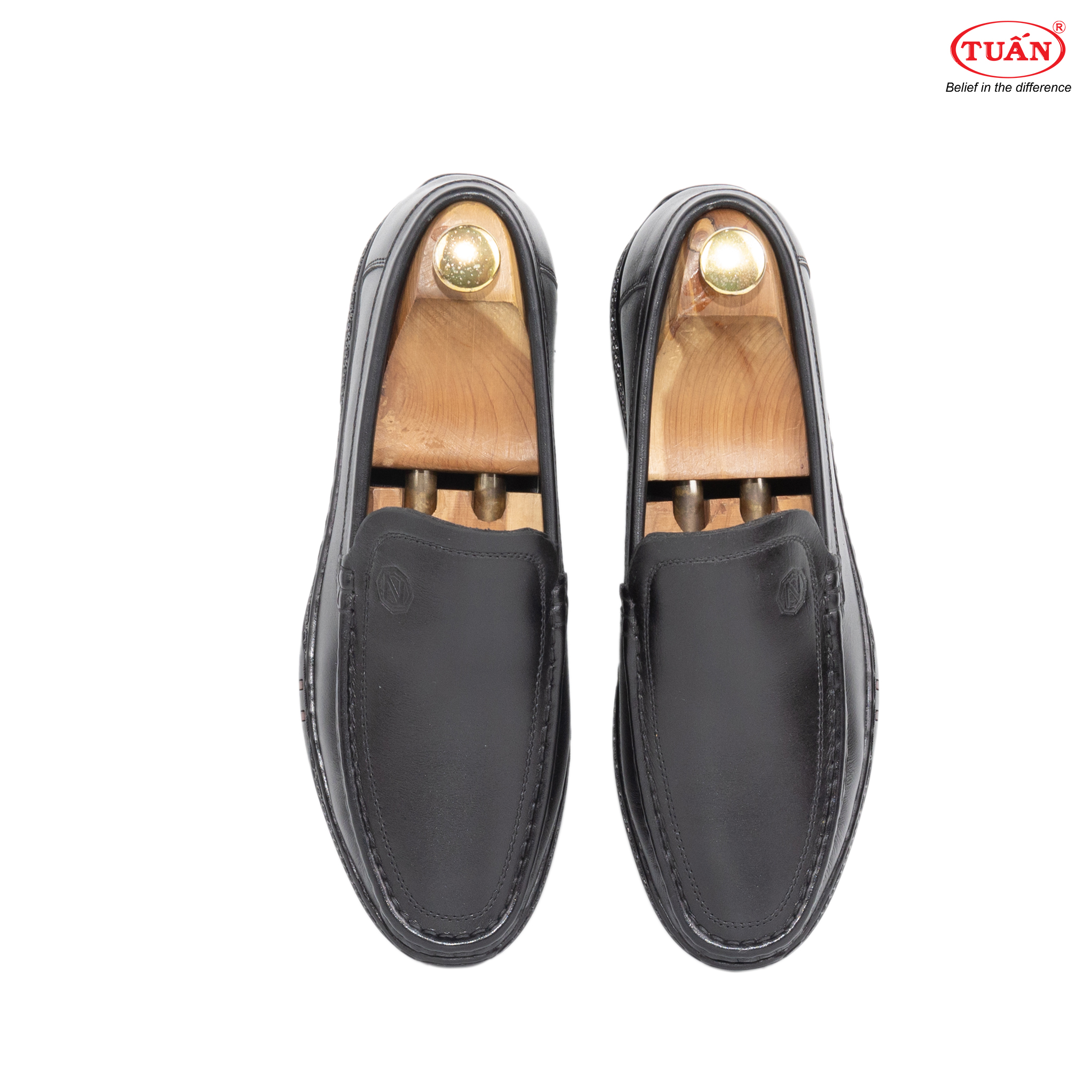 GIÀY TÂY NAM DA BÒ GXHU-A1G3 - Ảnh 6