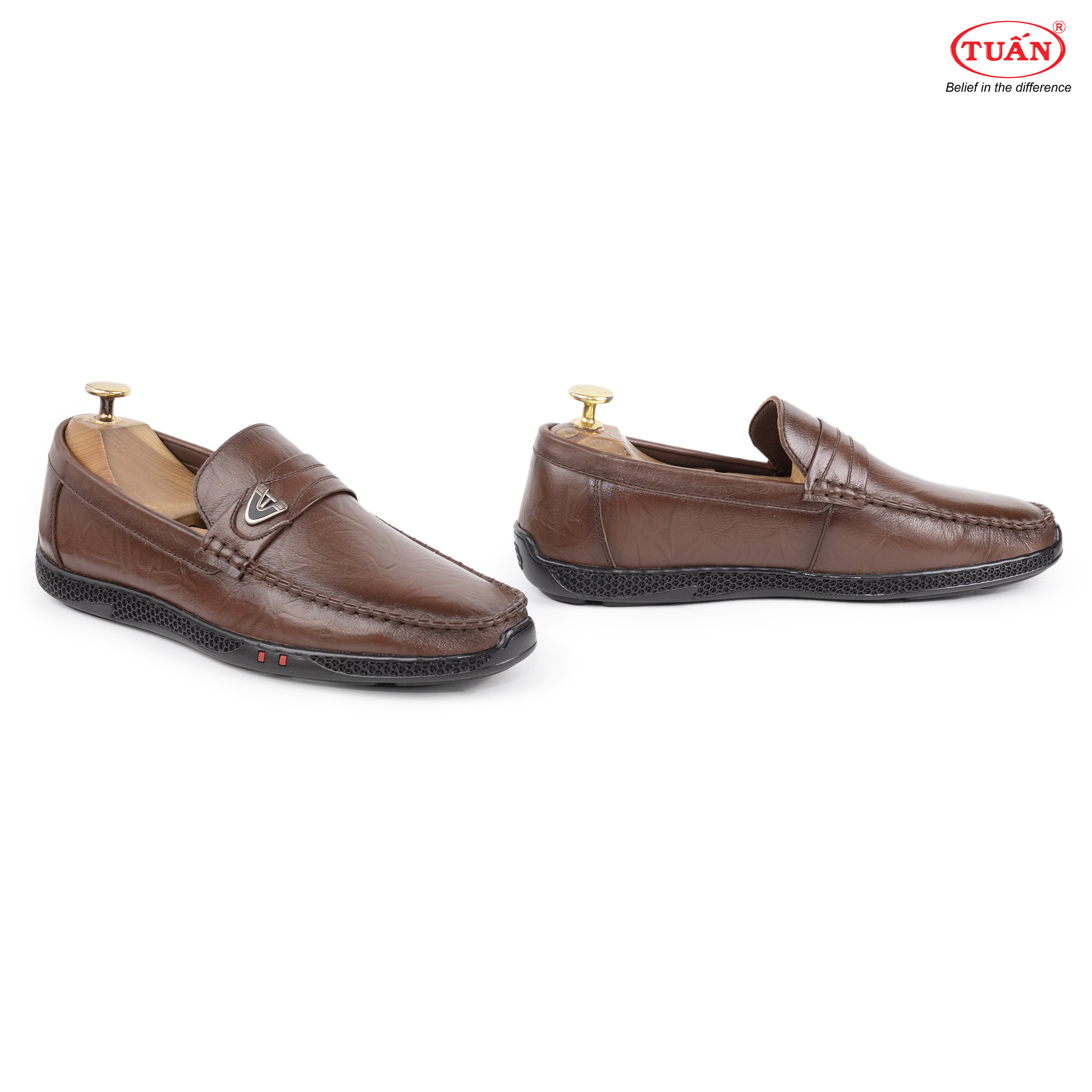 GIÀY TÂY NAM GXHU-A1G4 - Ảnh 3