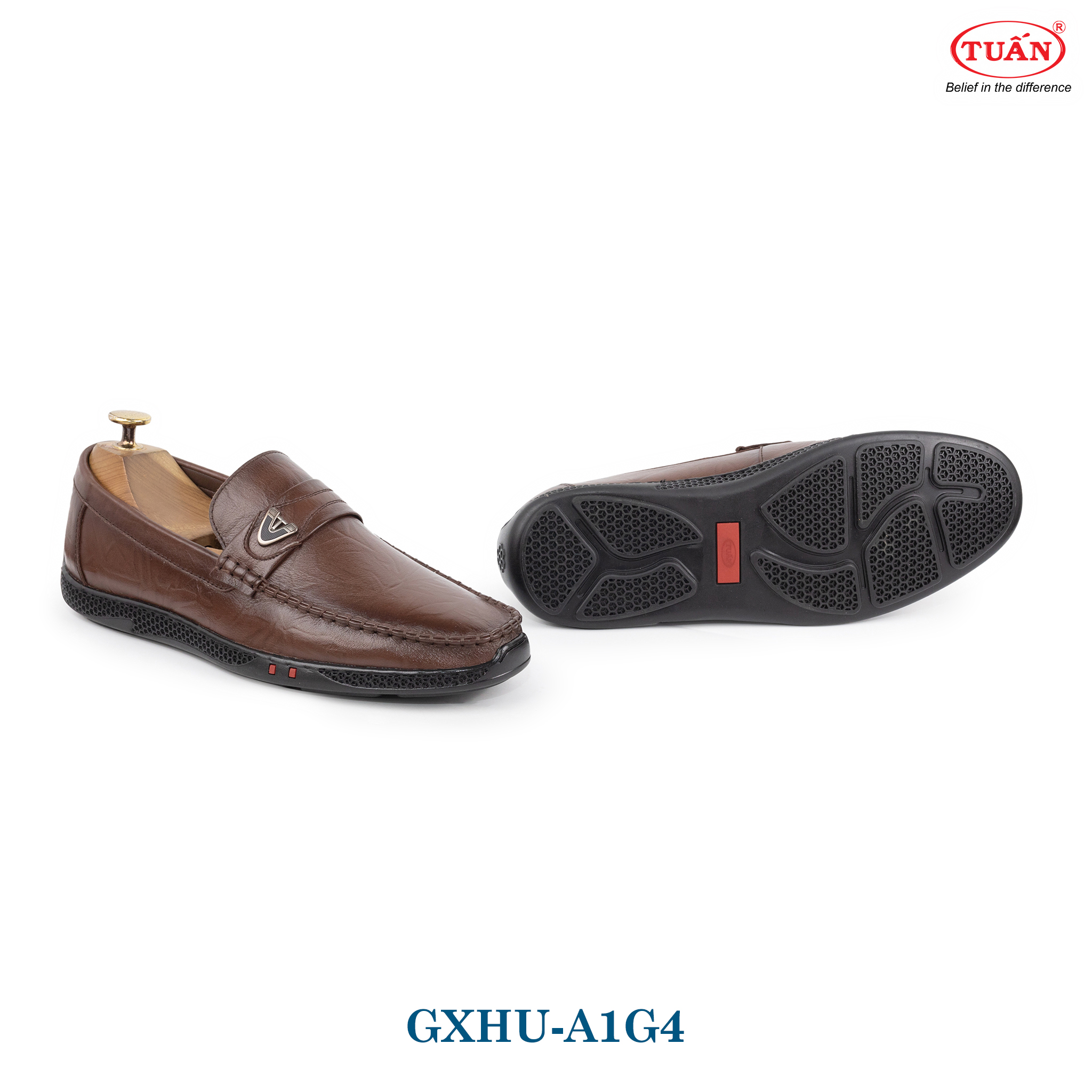 GIÀY TÂY NAM GXHU-A1G4 - Ảnh 4