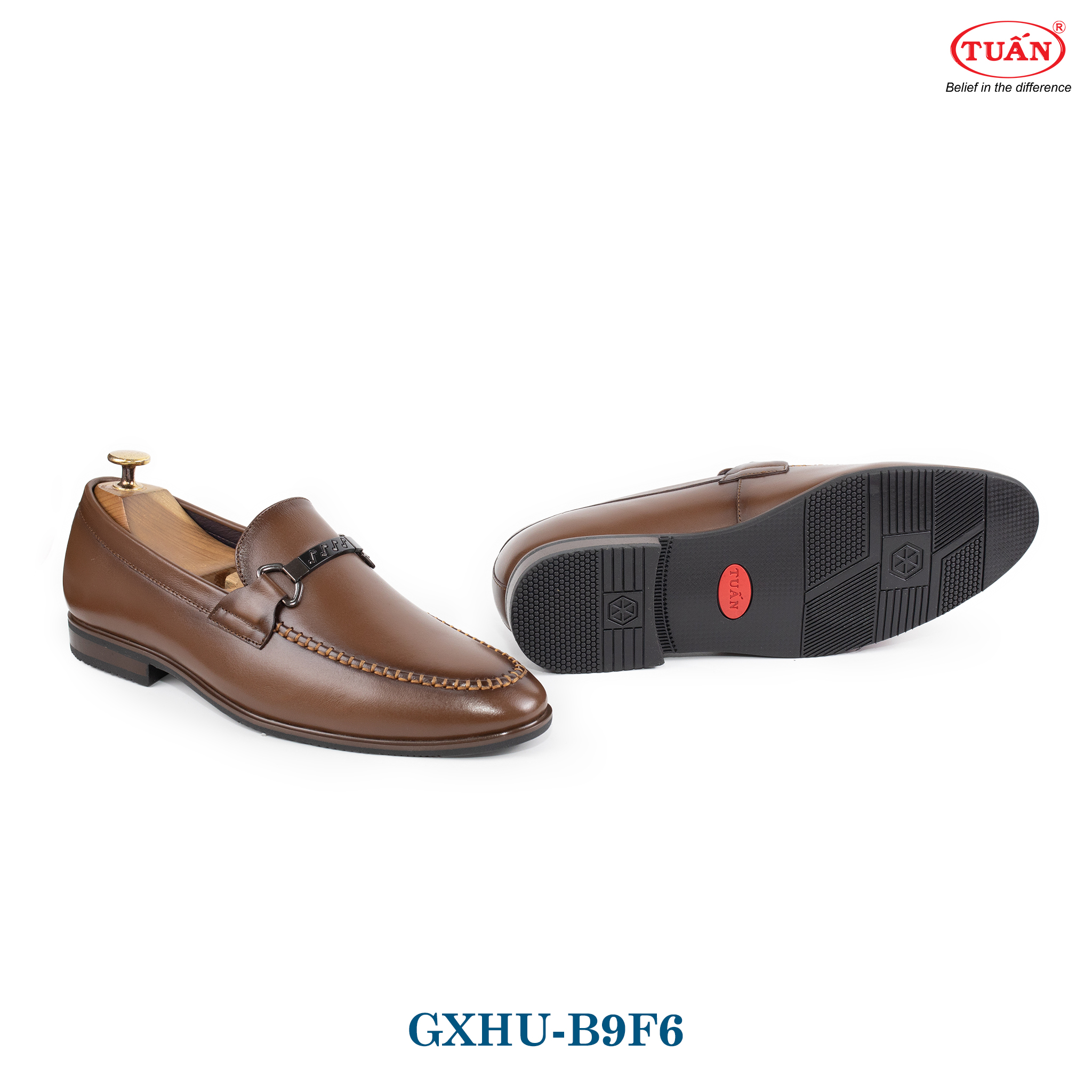 GIÀY TÂY NAM GXHU-B9F6 - Ảnh 6