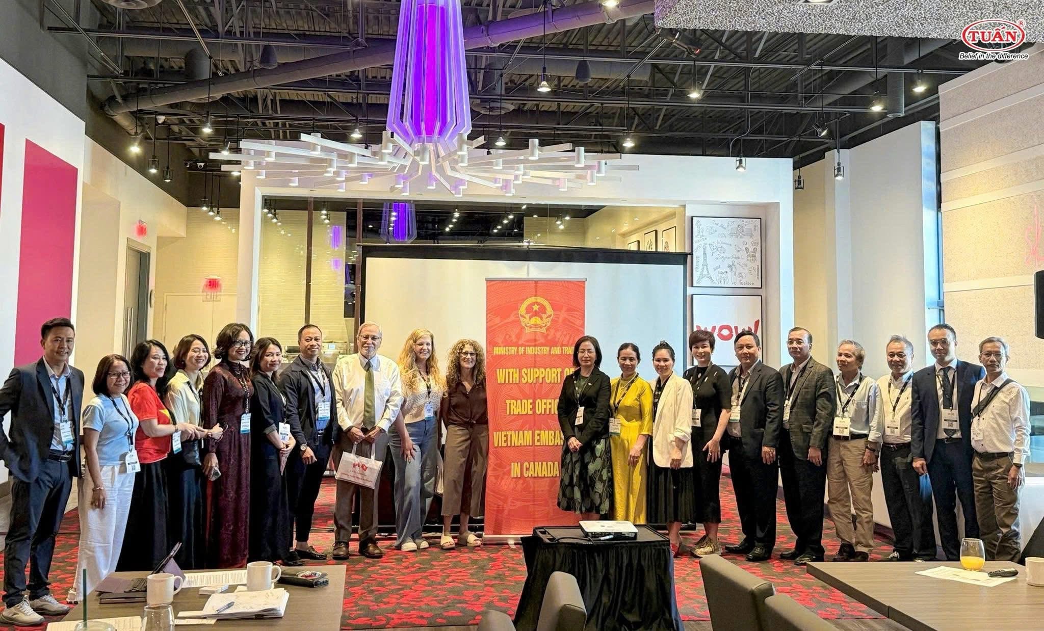 Đăng Tuấn Group và Triển Lãm Quốc Tế AFA