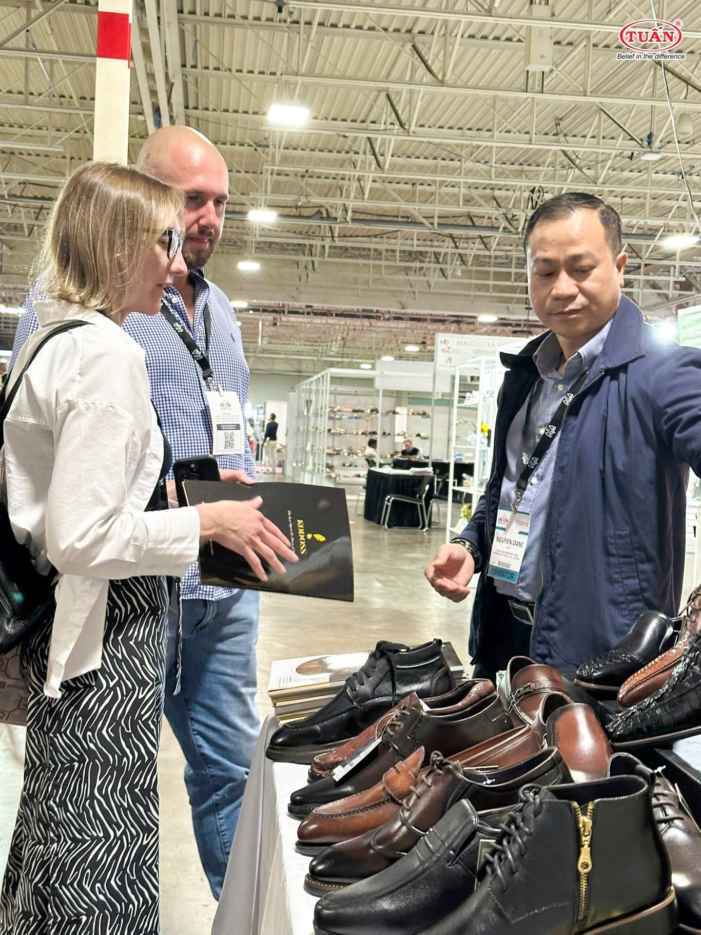 Từ triển lãm AFA đến mạng lưới phân phối toàn cầu