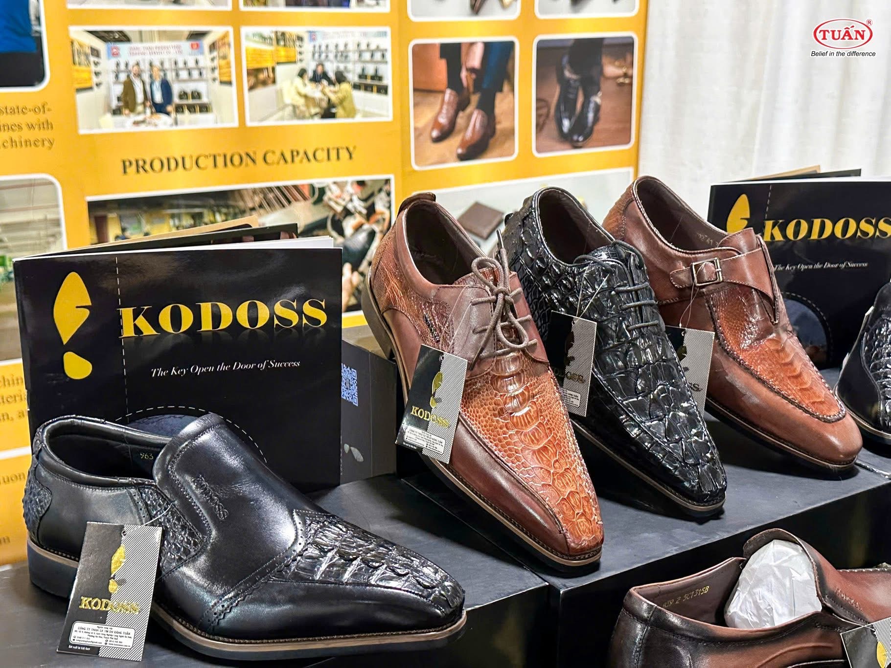 giày kodoss