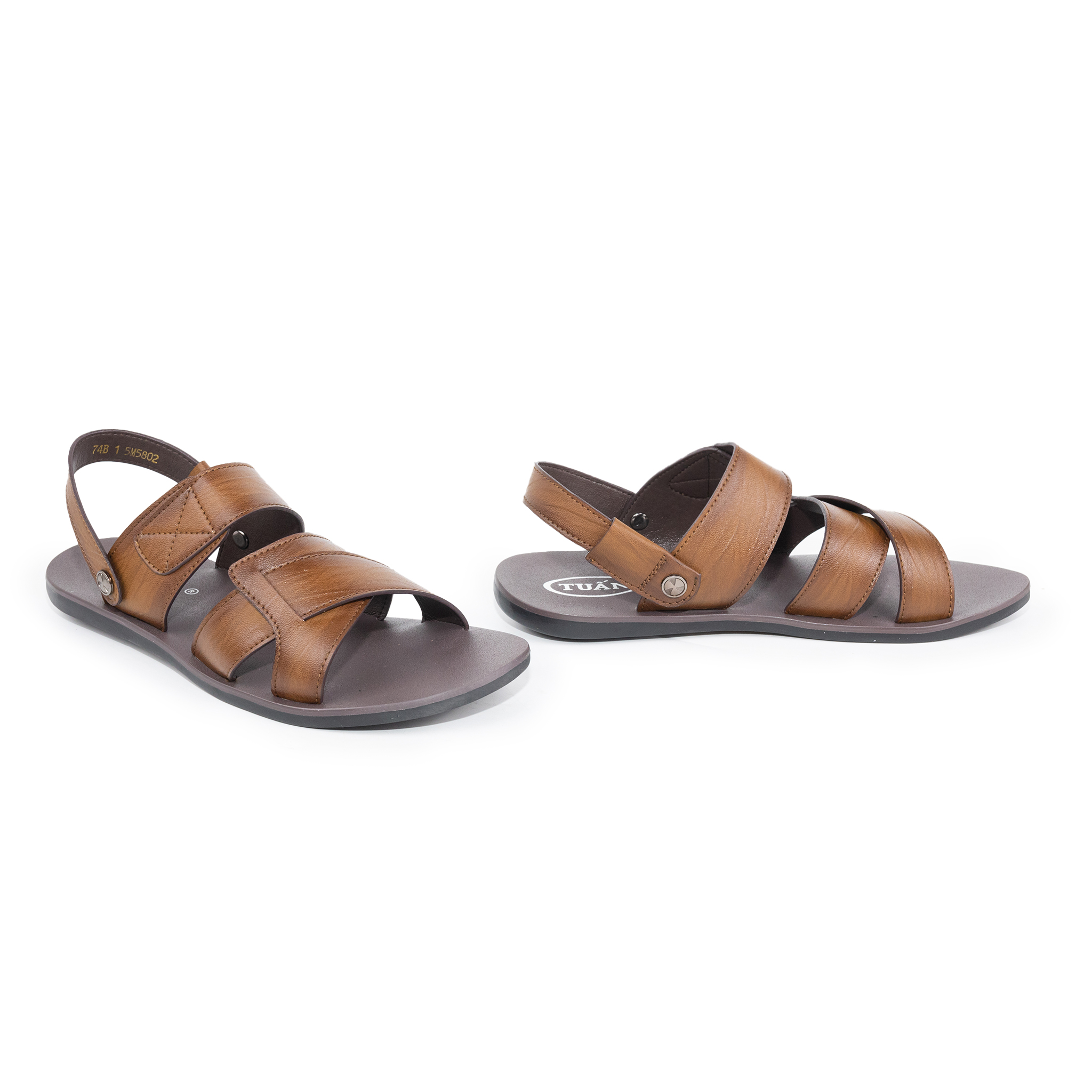 GIÀY SANDAL NAM NXHU-C74B - Ảnh 4