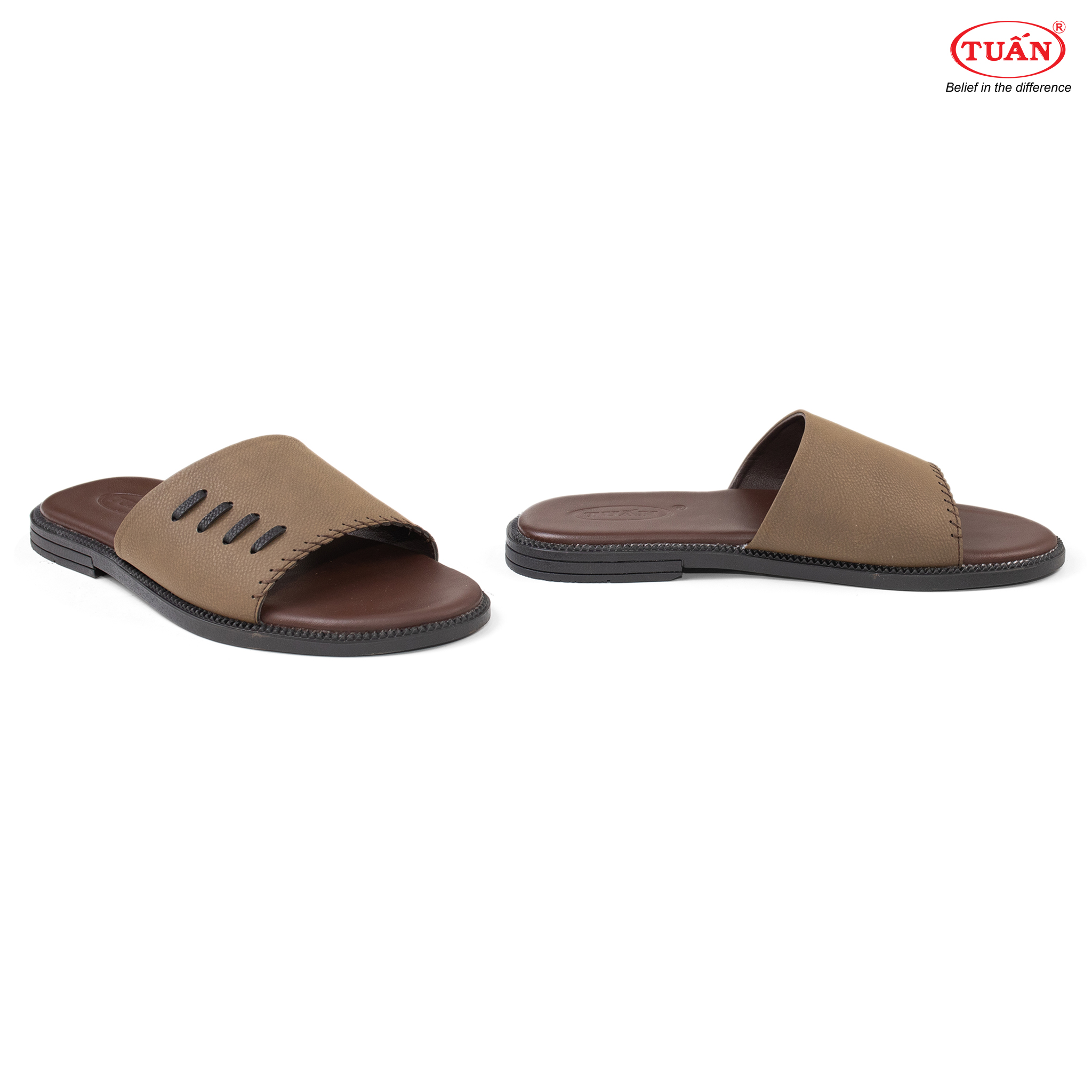 DÉP NAM DA BÒ DXHU-C020 - Ảnh 2