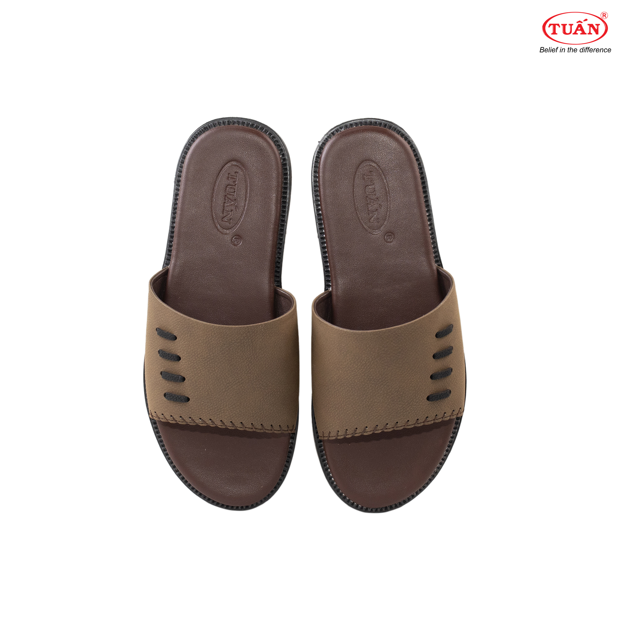 DÉP NAM DA BÒ DXHU-C020 - Ảnh 5