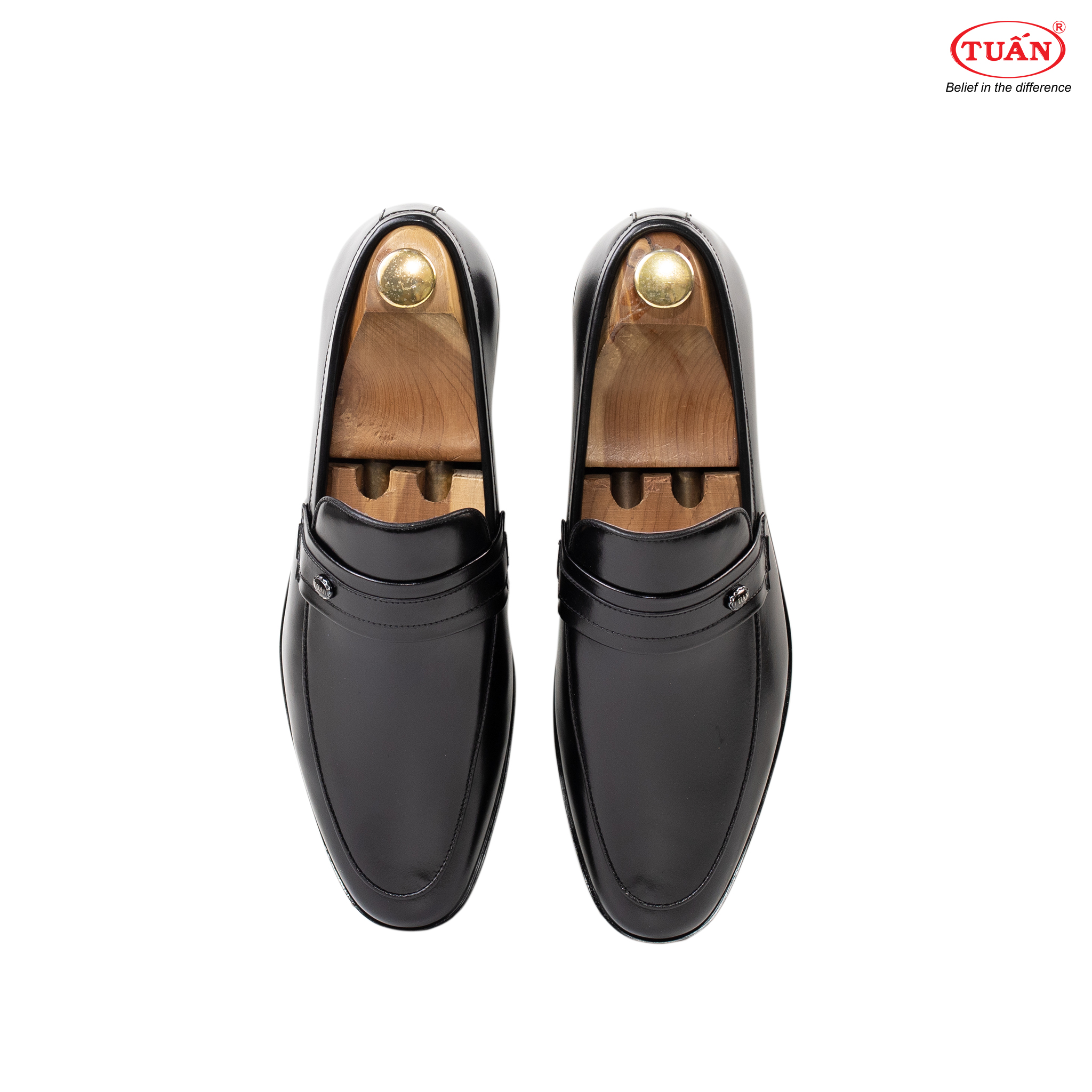 GIÀY TÂY NAM DA BÒ GXHU-B5M0 - Ảnh 3