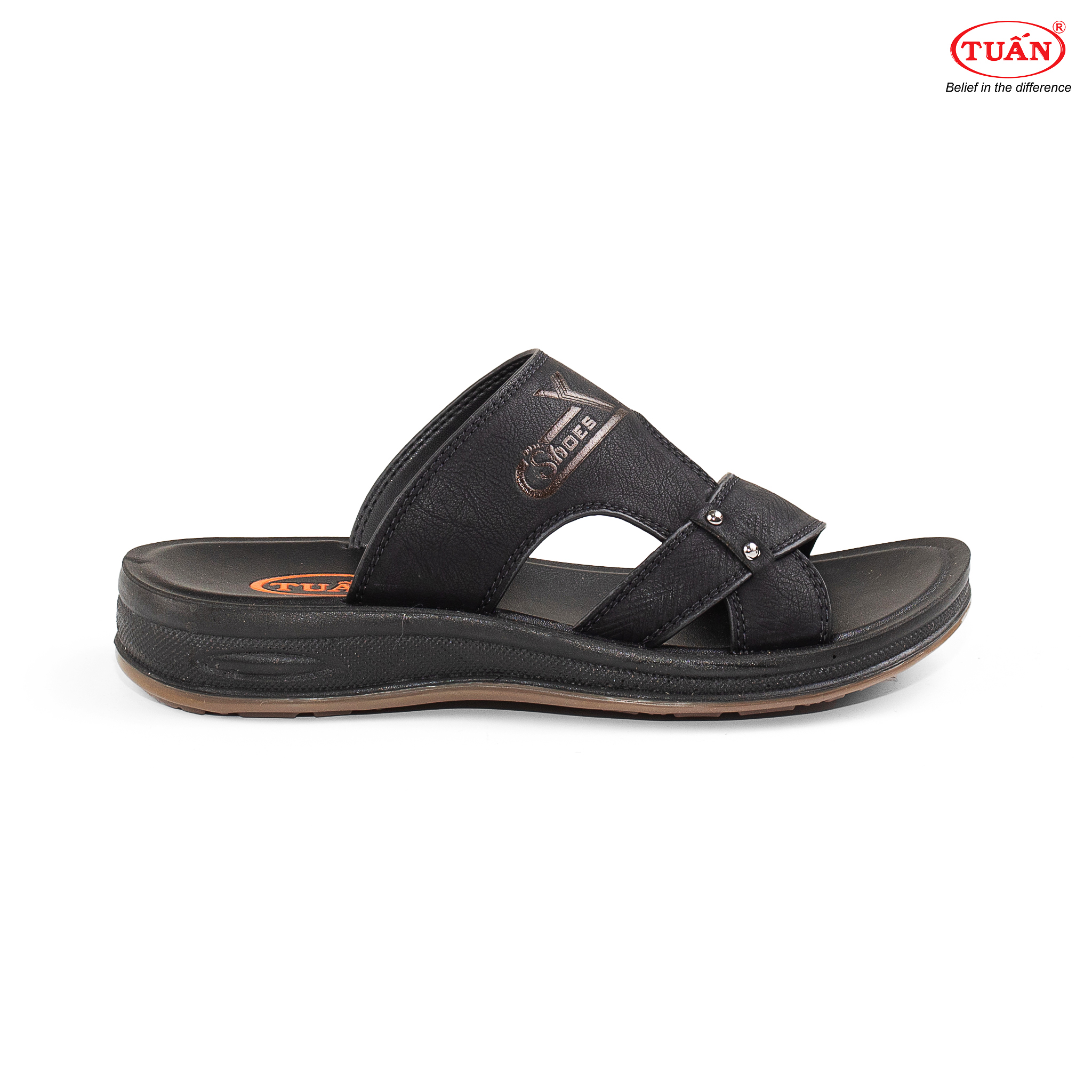 GIÀY NAM DA BÒ DCHD-A013