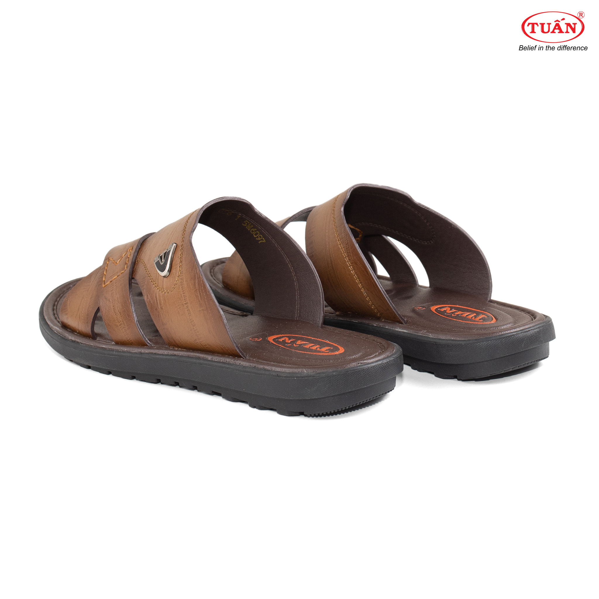 DÉP NAM DA BÒ DXHU-A056 - Ảnh 4