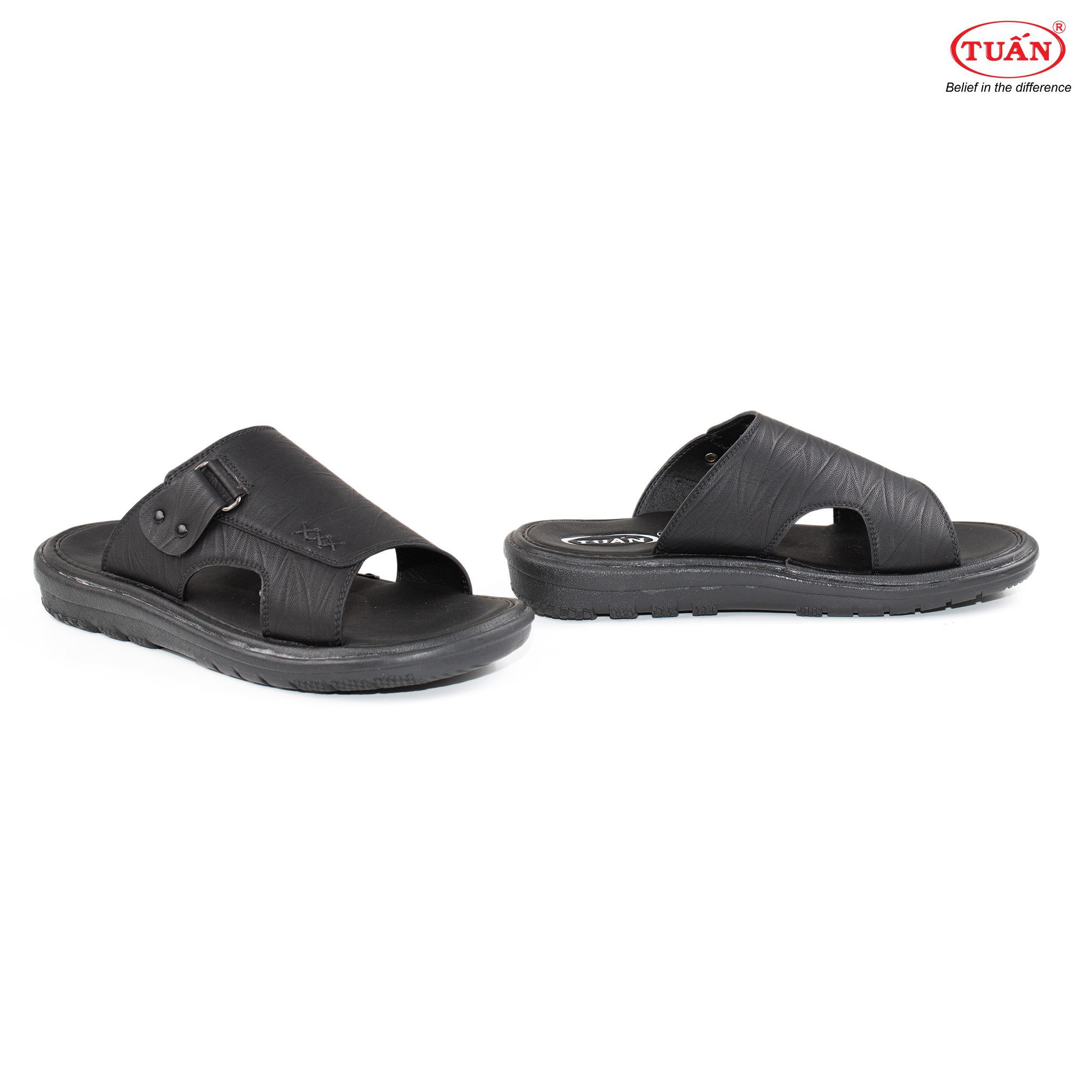 DÉP NAM DA BÒ DXHU-A057 - Ảnh 2