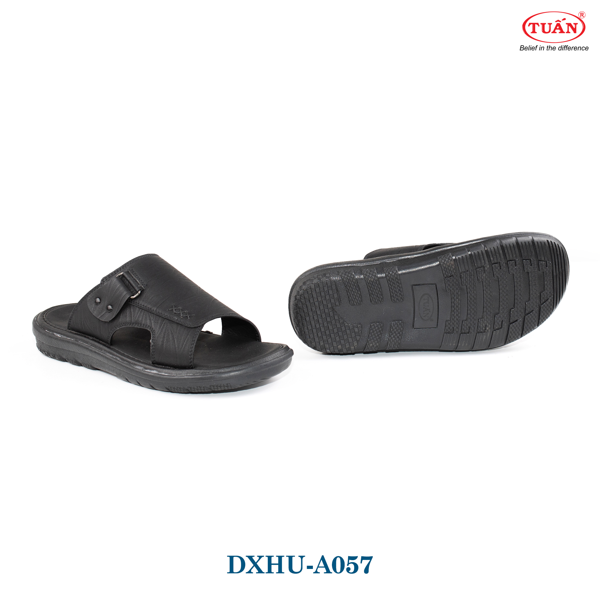 DÉP NAM DA BÒ DXHU-A057 - Ảnh 3