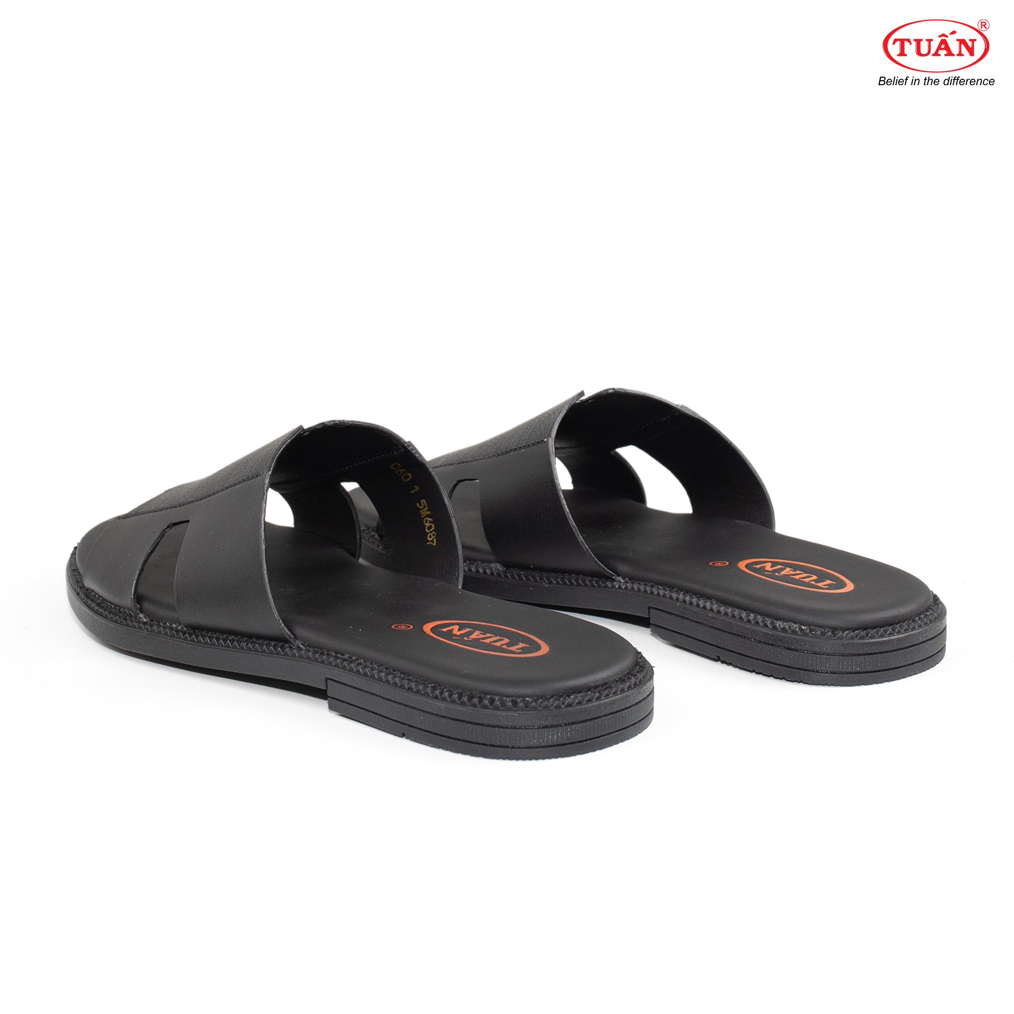 DÉP NAM DA BÒ | DXHU-A060 - Ảnh 4