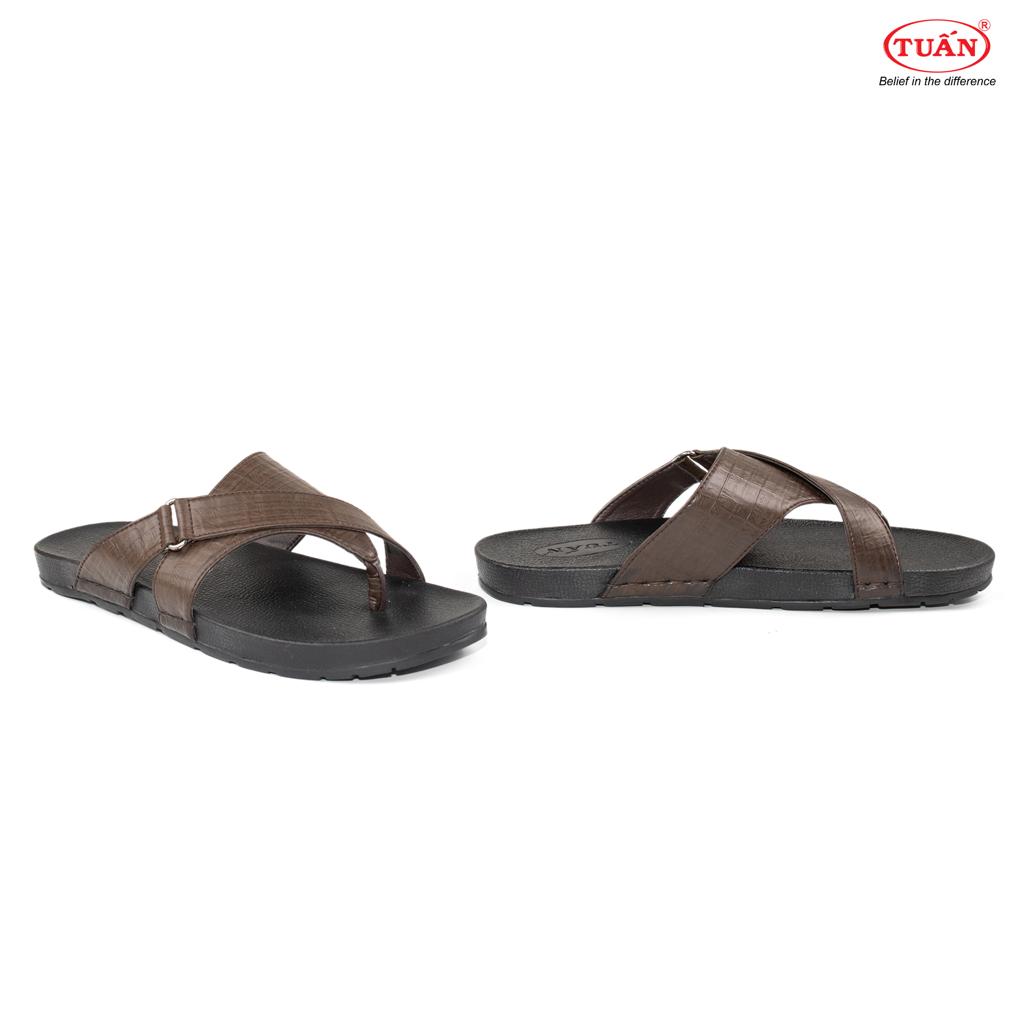 DÉP NAM DA BÒ DXHU-A064 - Ảnh 2