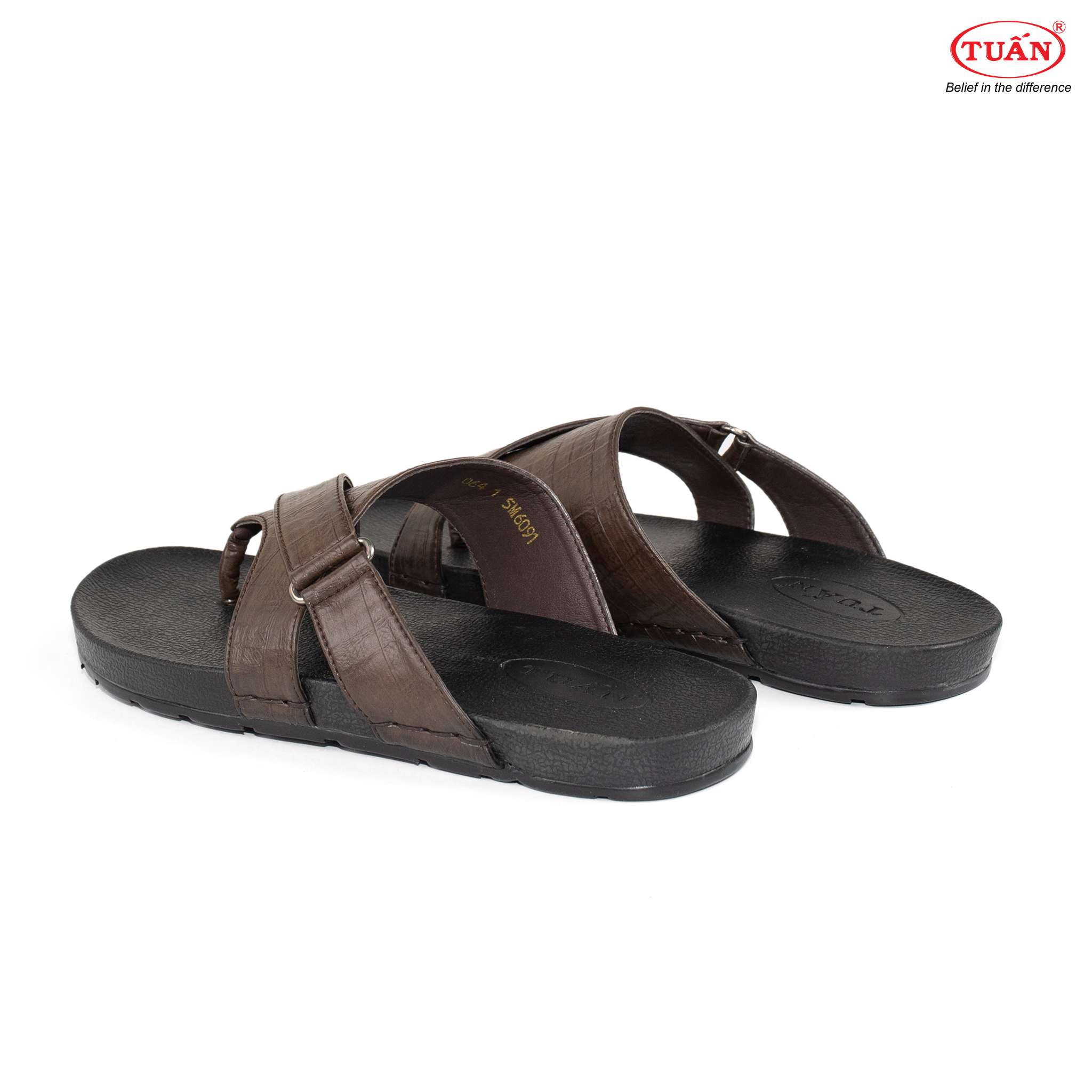 DÉP NAM DA BÒ DXHU-A064 - Ảnh 4