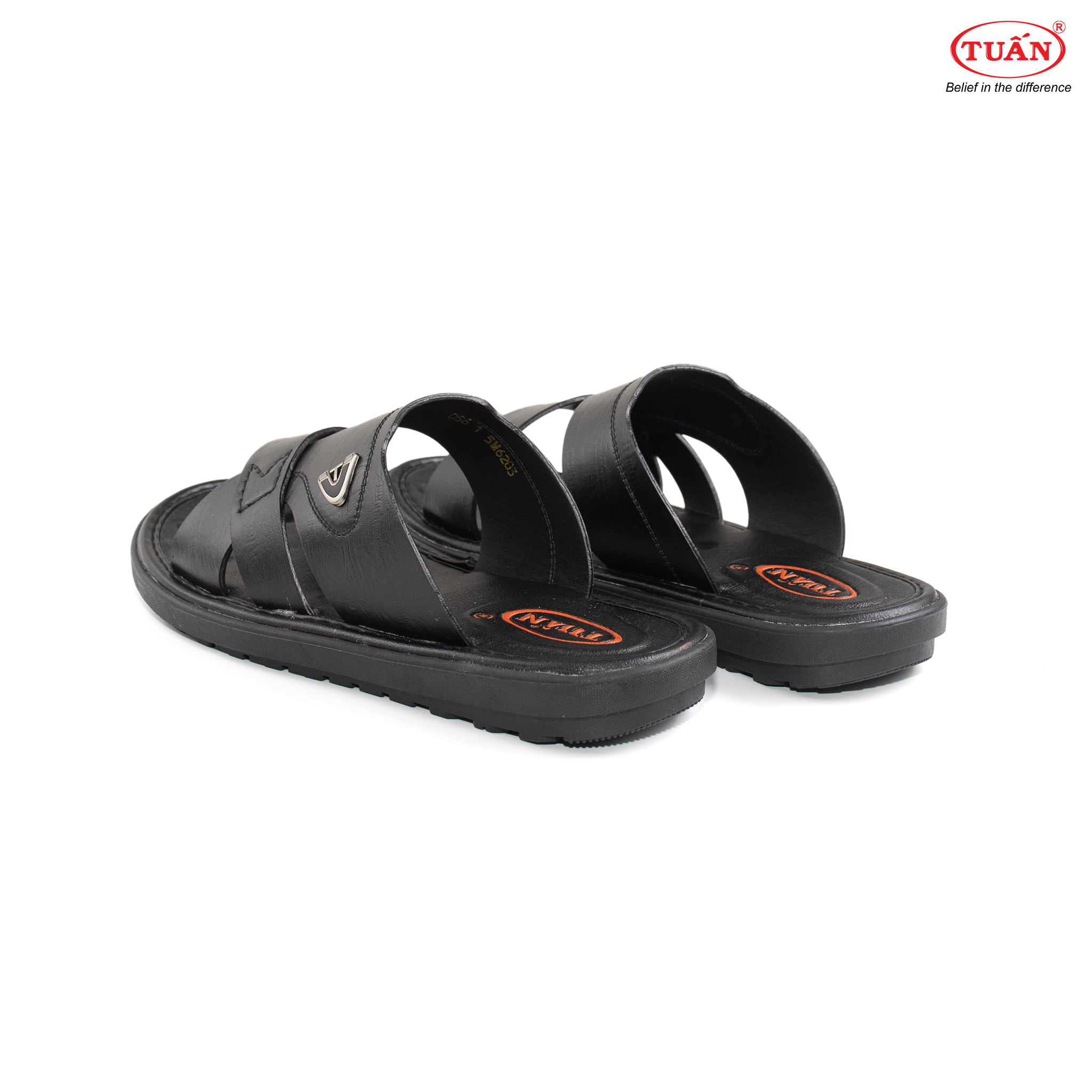 DÉP NAM DA BÒ DXHU-B056 - Ảnh 4