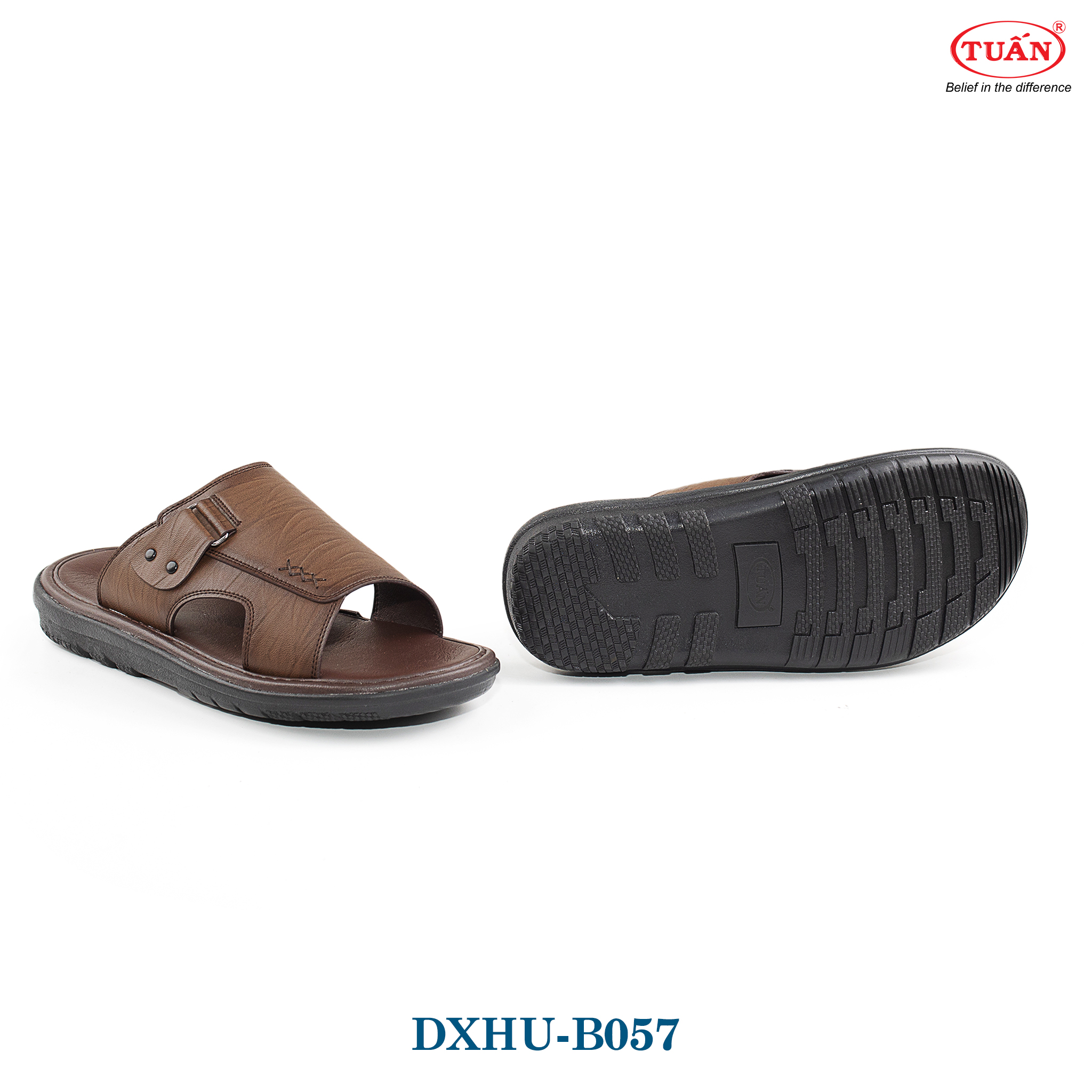 DÉP NAM DA BÒ DXHU-B057 - Ảnh 3