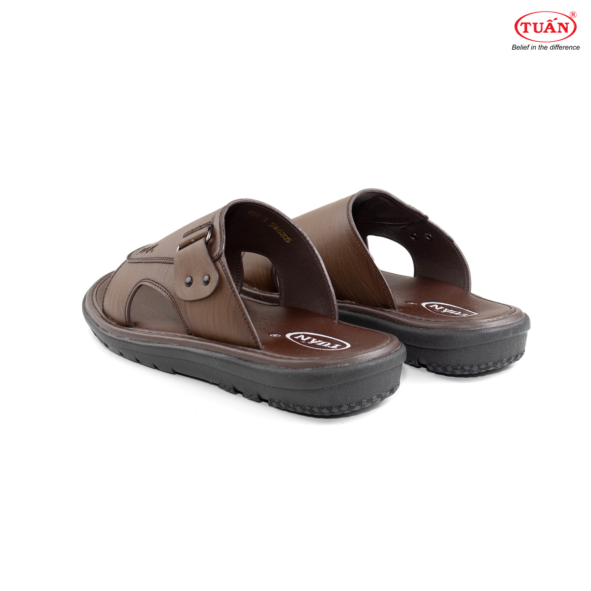 DÉP NAM DA BÒ DXHU-B057 - Ảnh 4