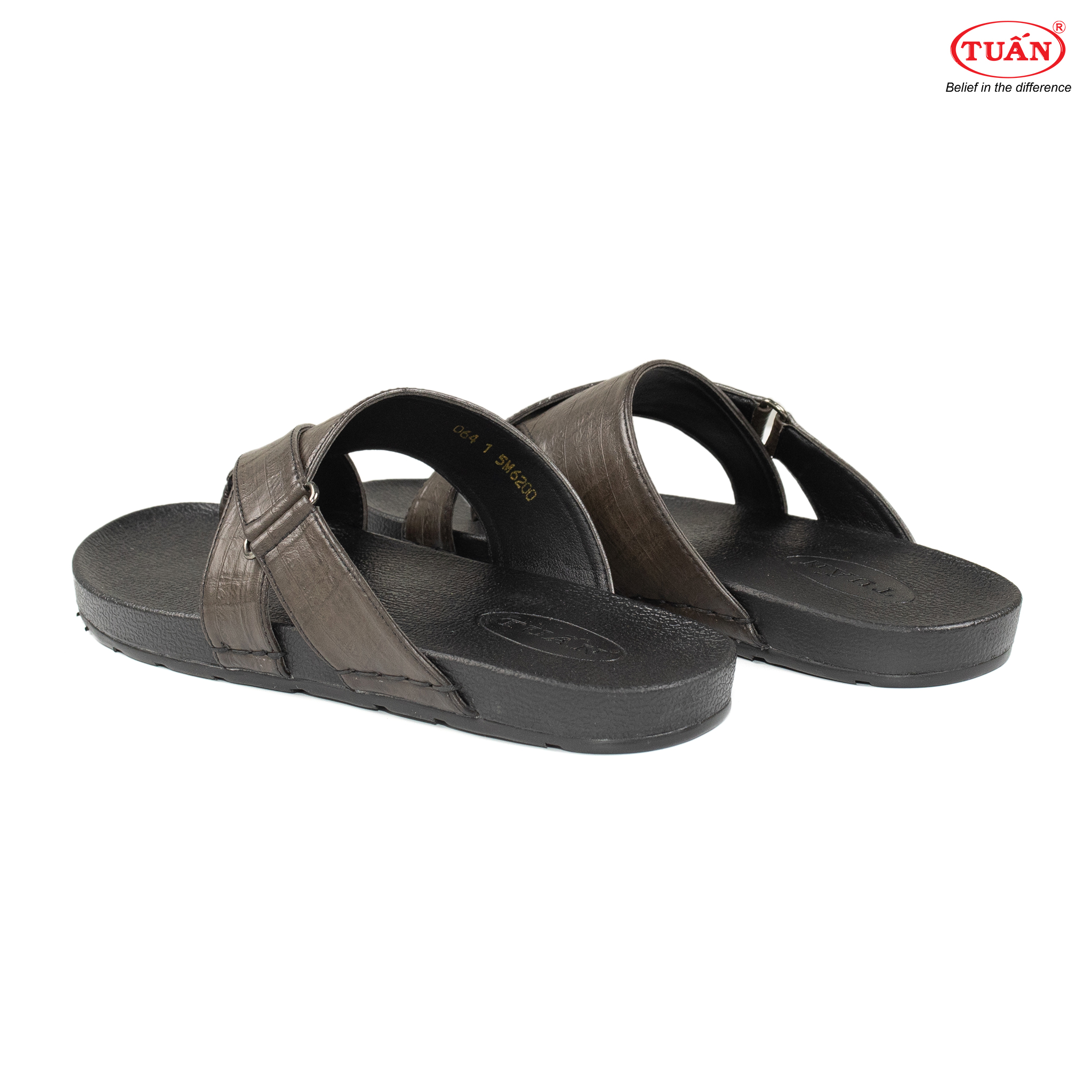 DÉP NAM DA BÒ DXHU-B064 - Ảnh 4