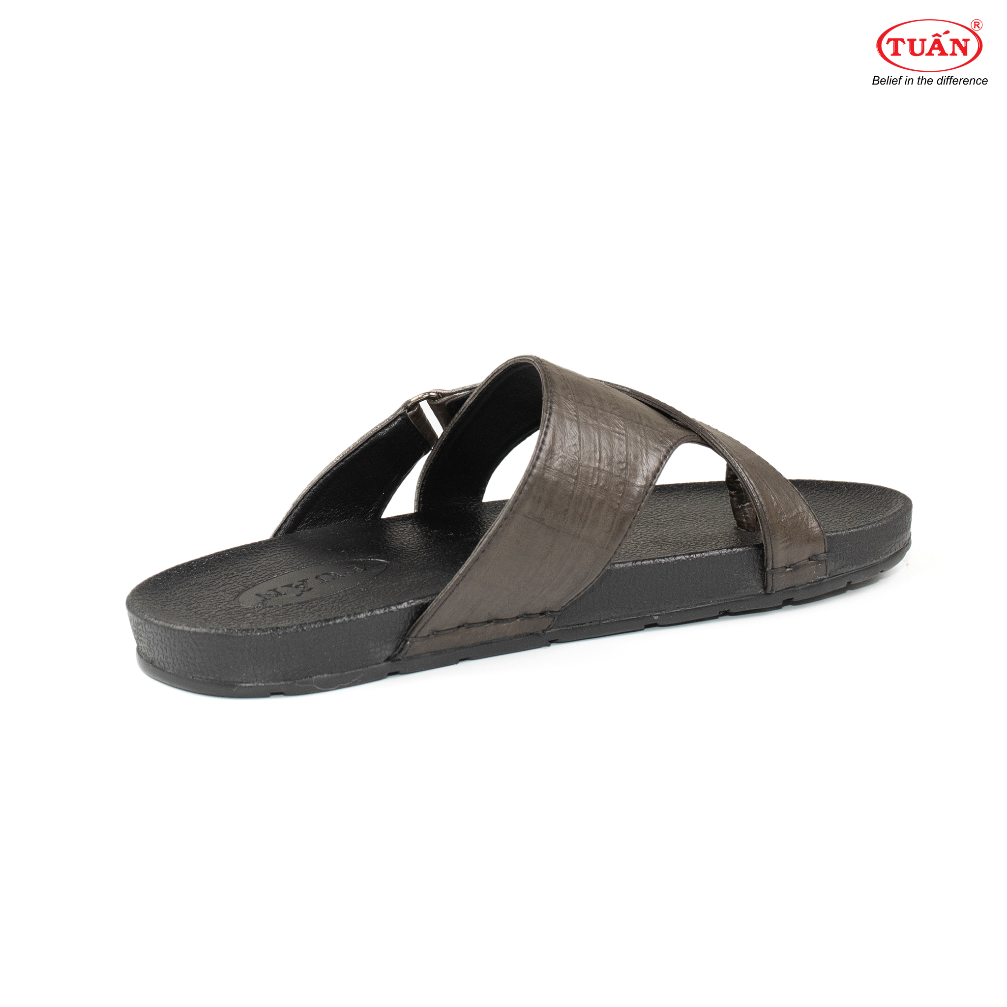 DÉP NAM DA BÒ DXHU-B064 - Ảnh 5