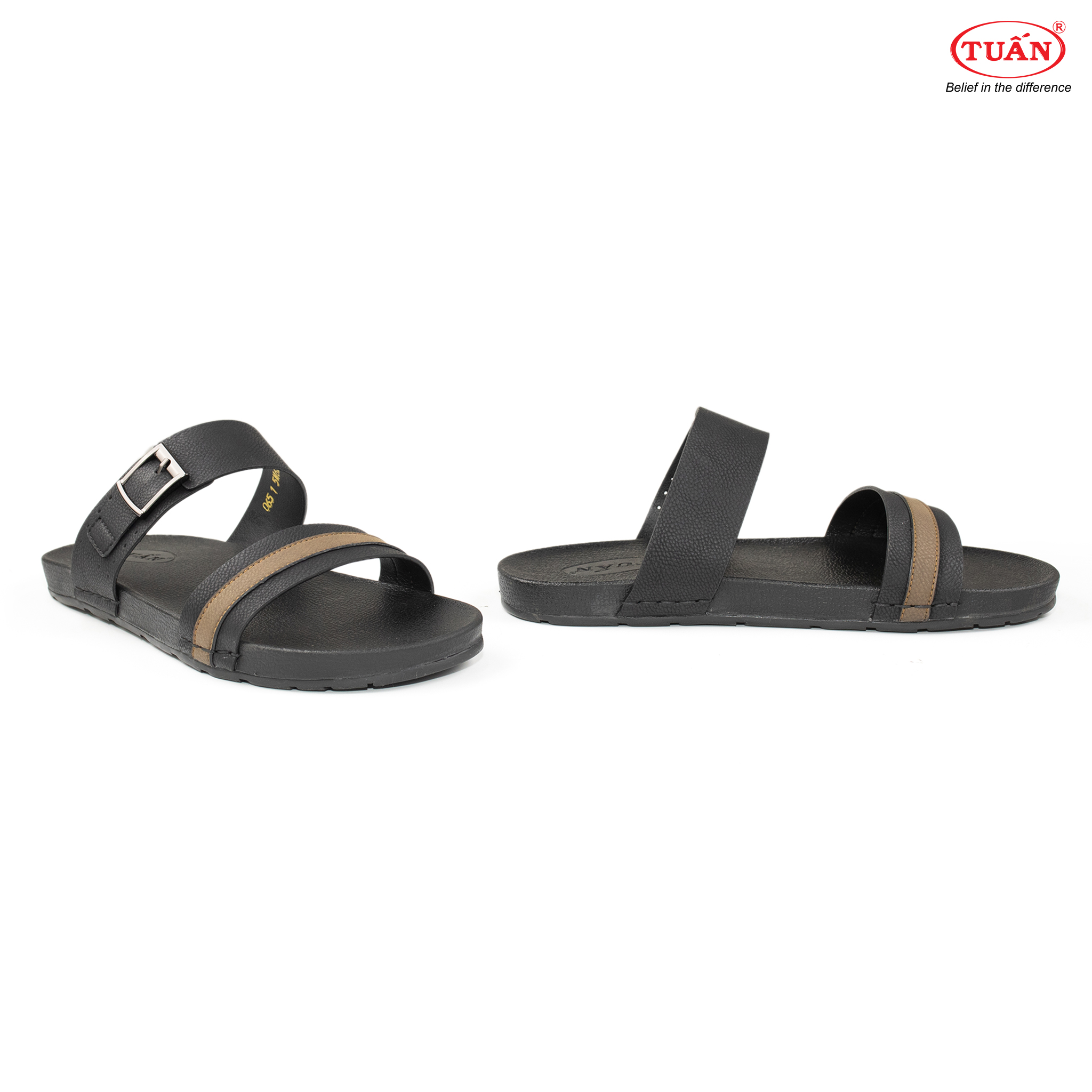 DÉP NAM DA BÒ CAO CẤP DXHU-B065 - Ảnh 2