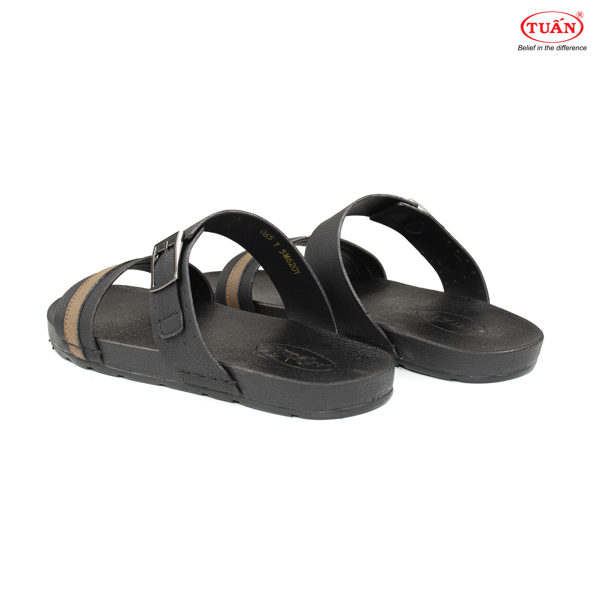 DÉP NAM DA BÒ CAO CẤP DXHU-B065 - Ảnh 4