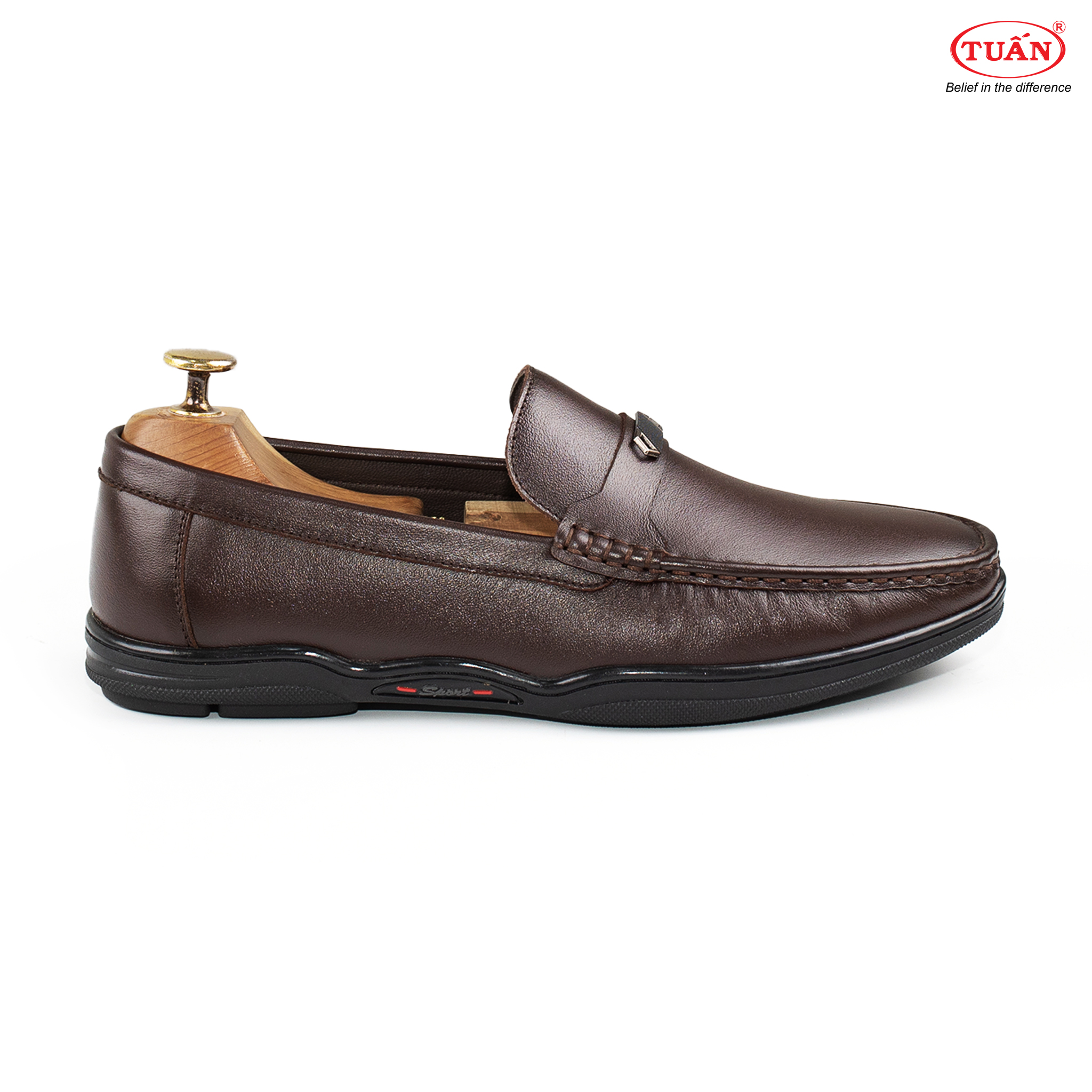 GIÀY TÂY NAM GXHU-B23A