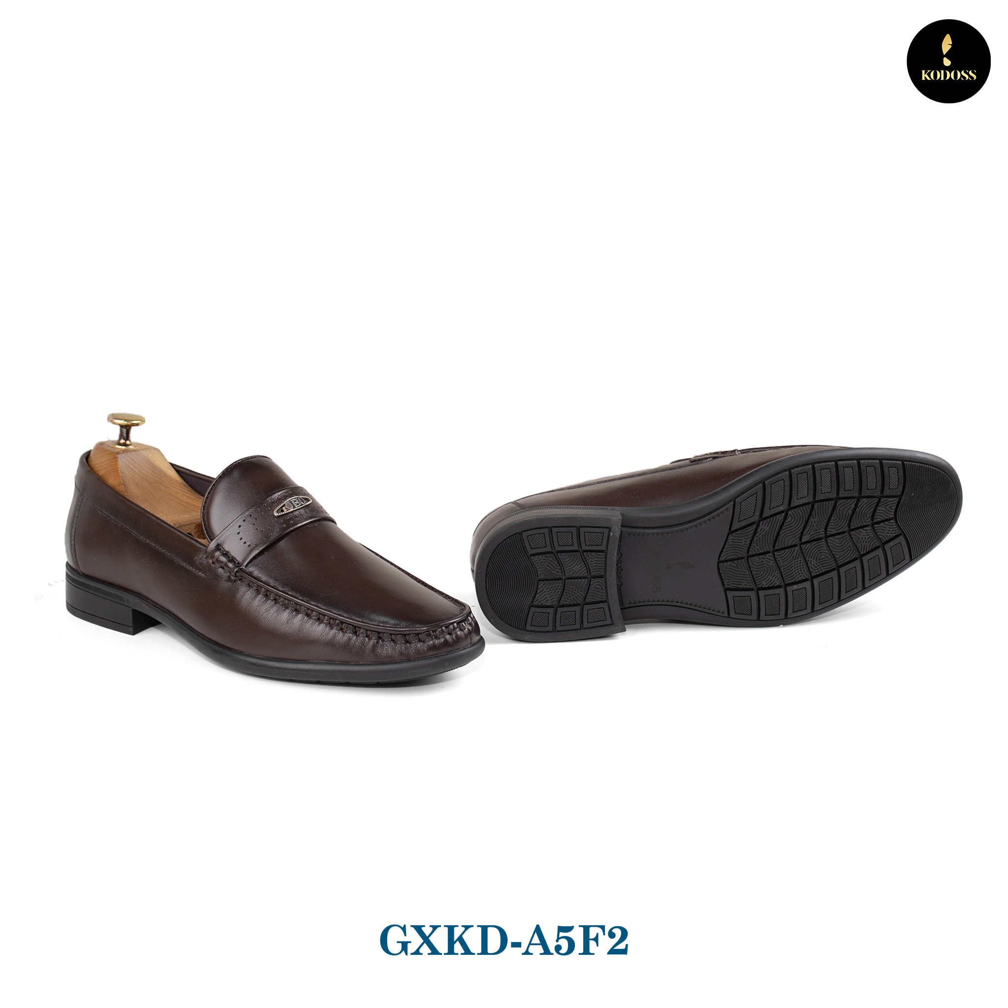 GIÀY TÂY NAM GXKD-A5F2 - Ảnh 2