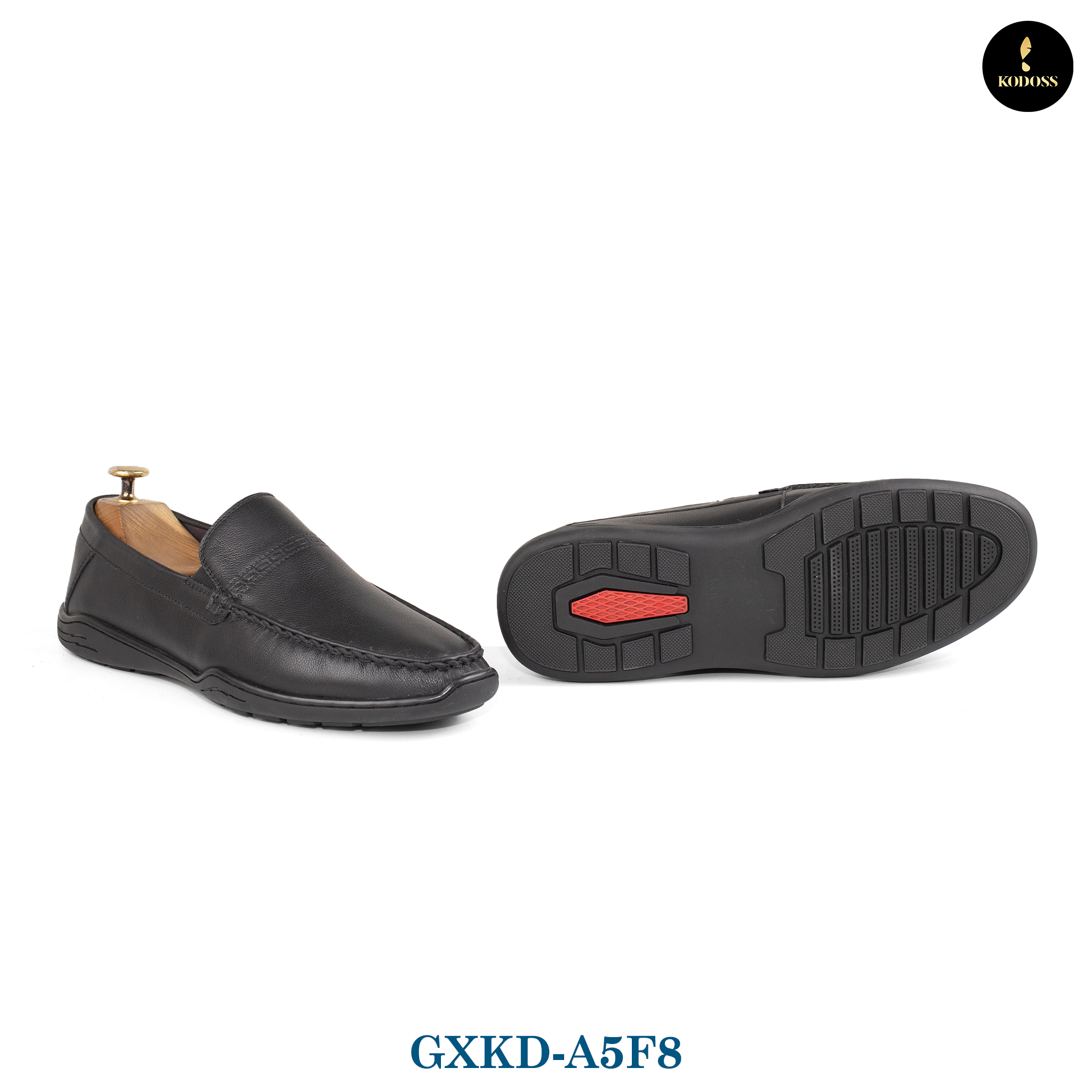 GIÀY TÂY NAM GXKD-A5F8 - Ảnh 4