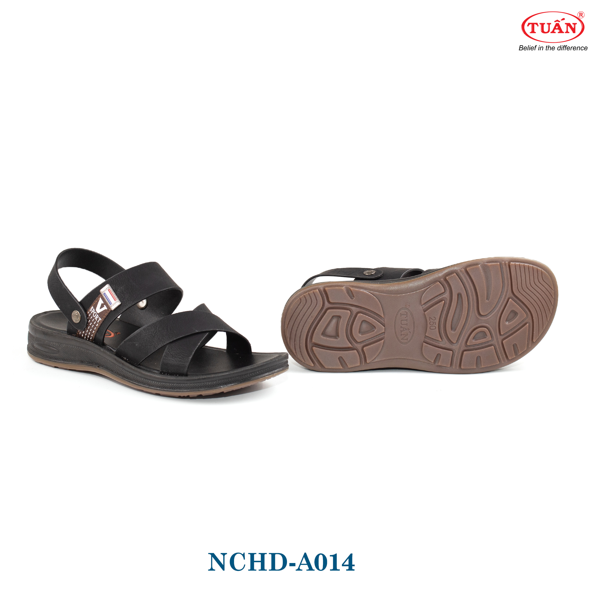 GIÀY SANDAL NAM NCHD-A014 - Ảnh 5