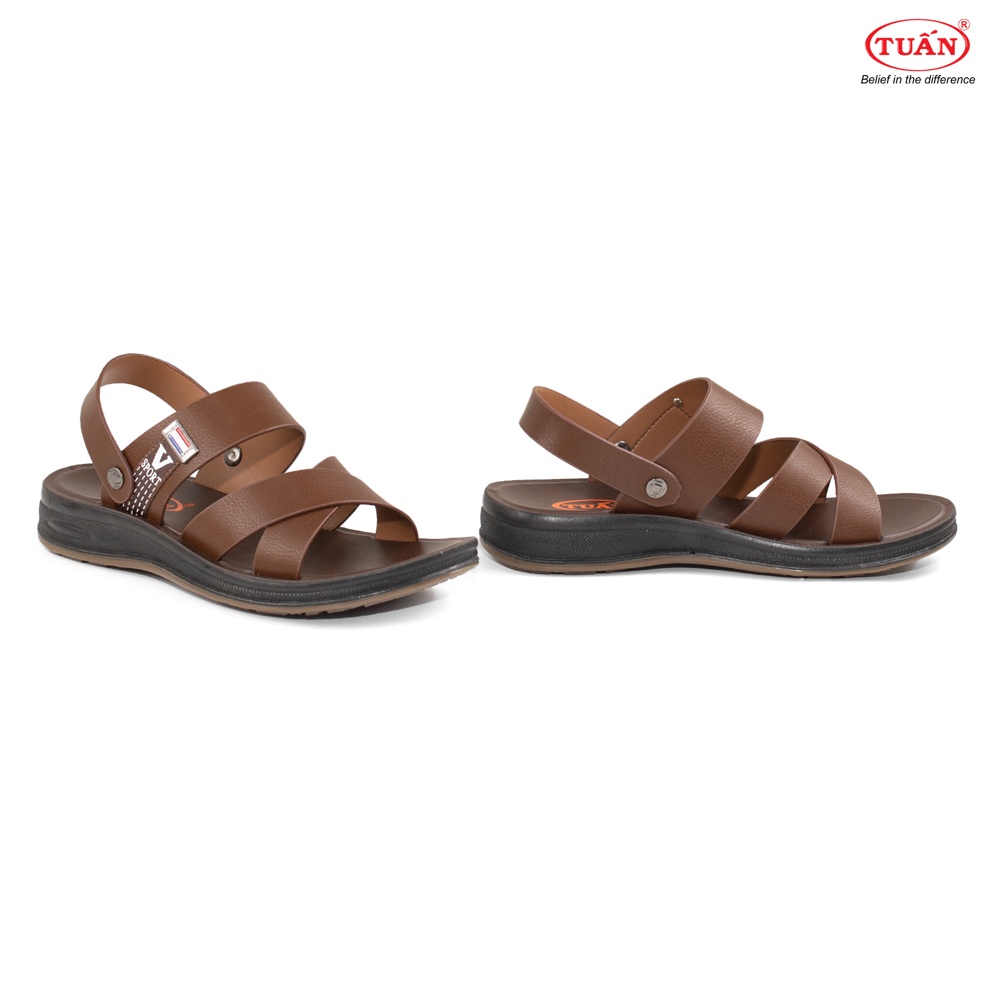 GIÀY SANDAL NAM NCHD-B014 - Ảnh 2