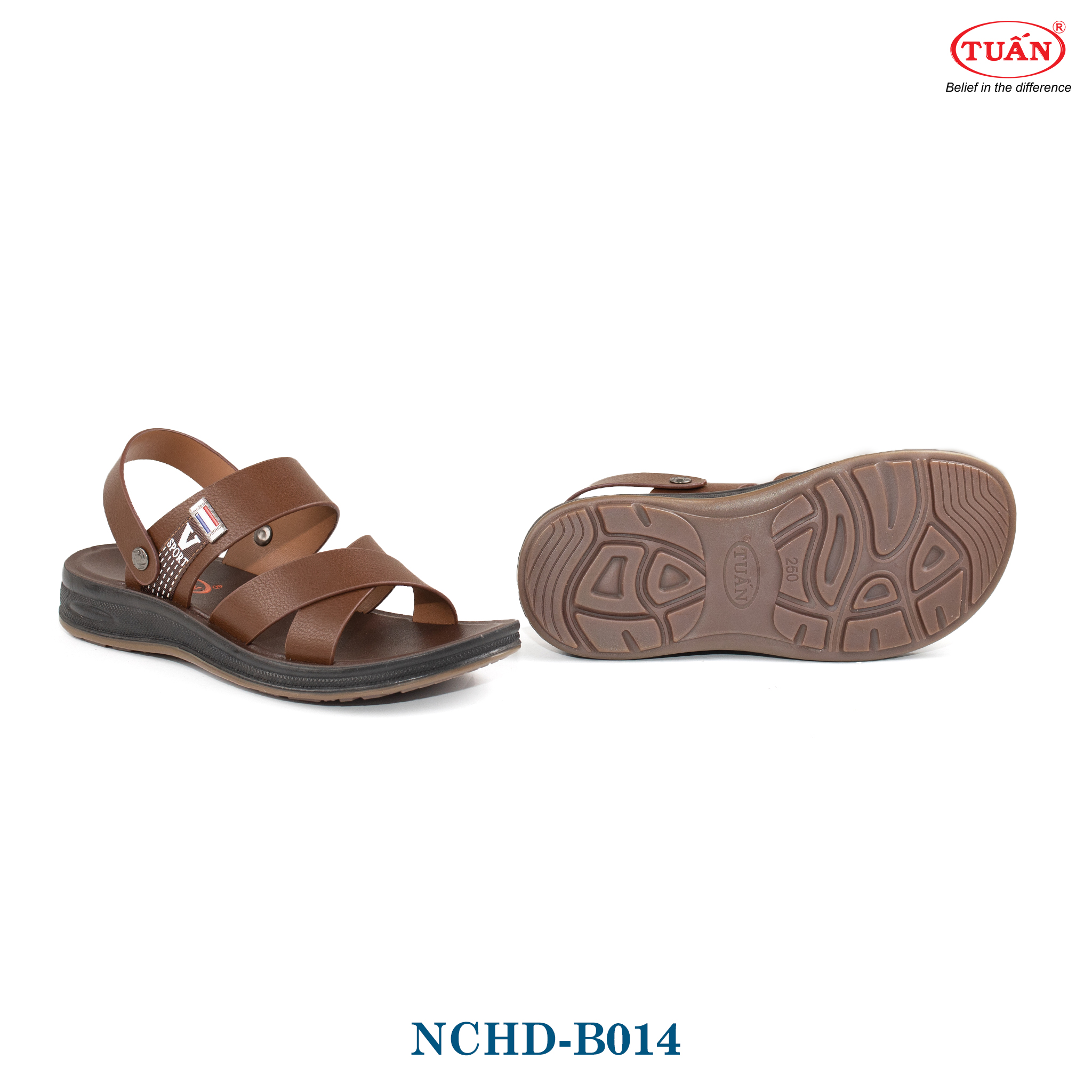 GIÀY SANDAL NAM NCHD-B014 - Ảnh 5
