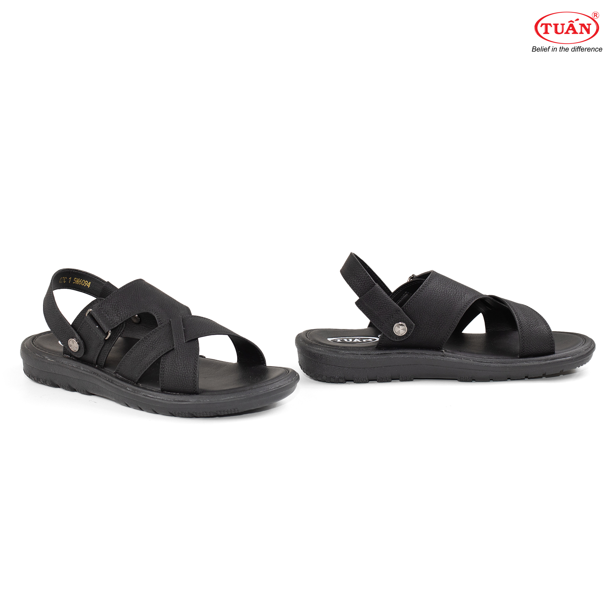 GIÀY SANDAL NAM NXHU-A07C - Ảnh 2