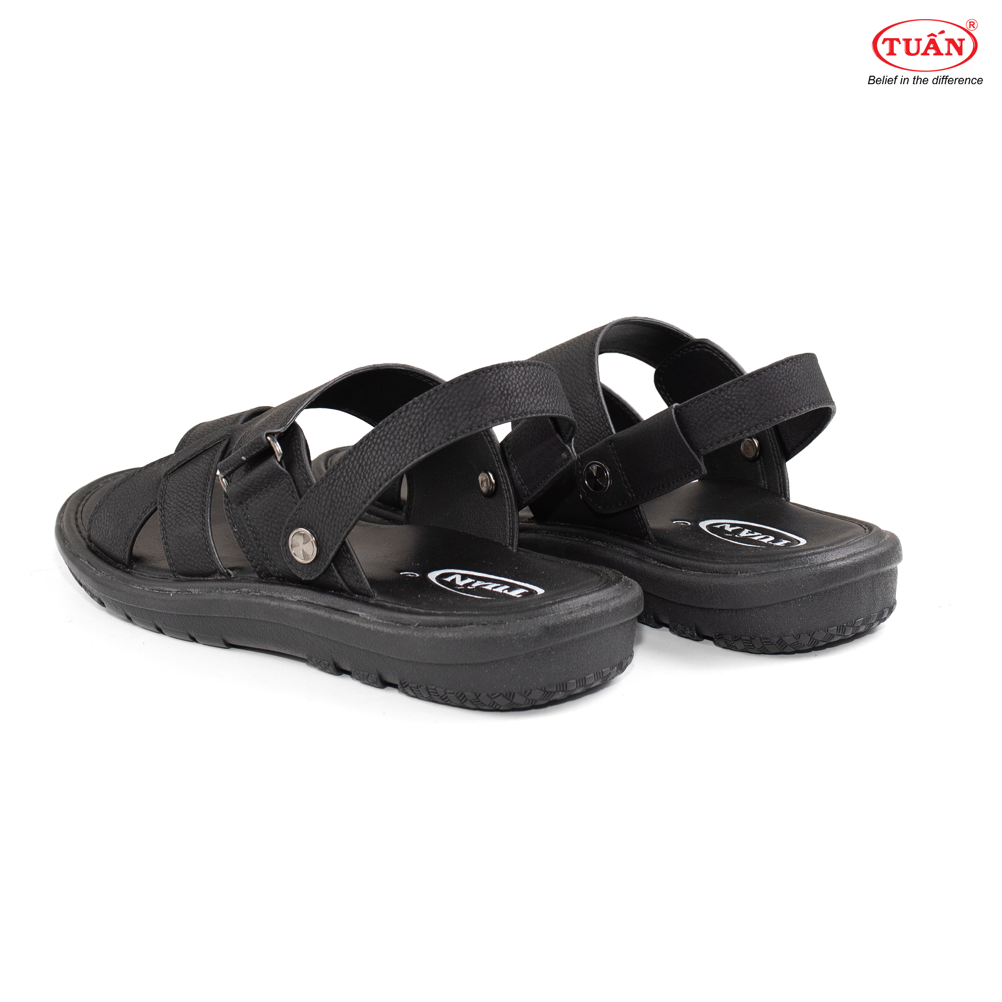 GIÀY SANDAL NAM NXHU-A07C - Ảnh 4