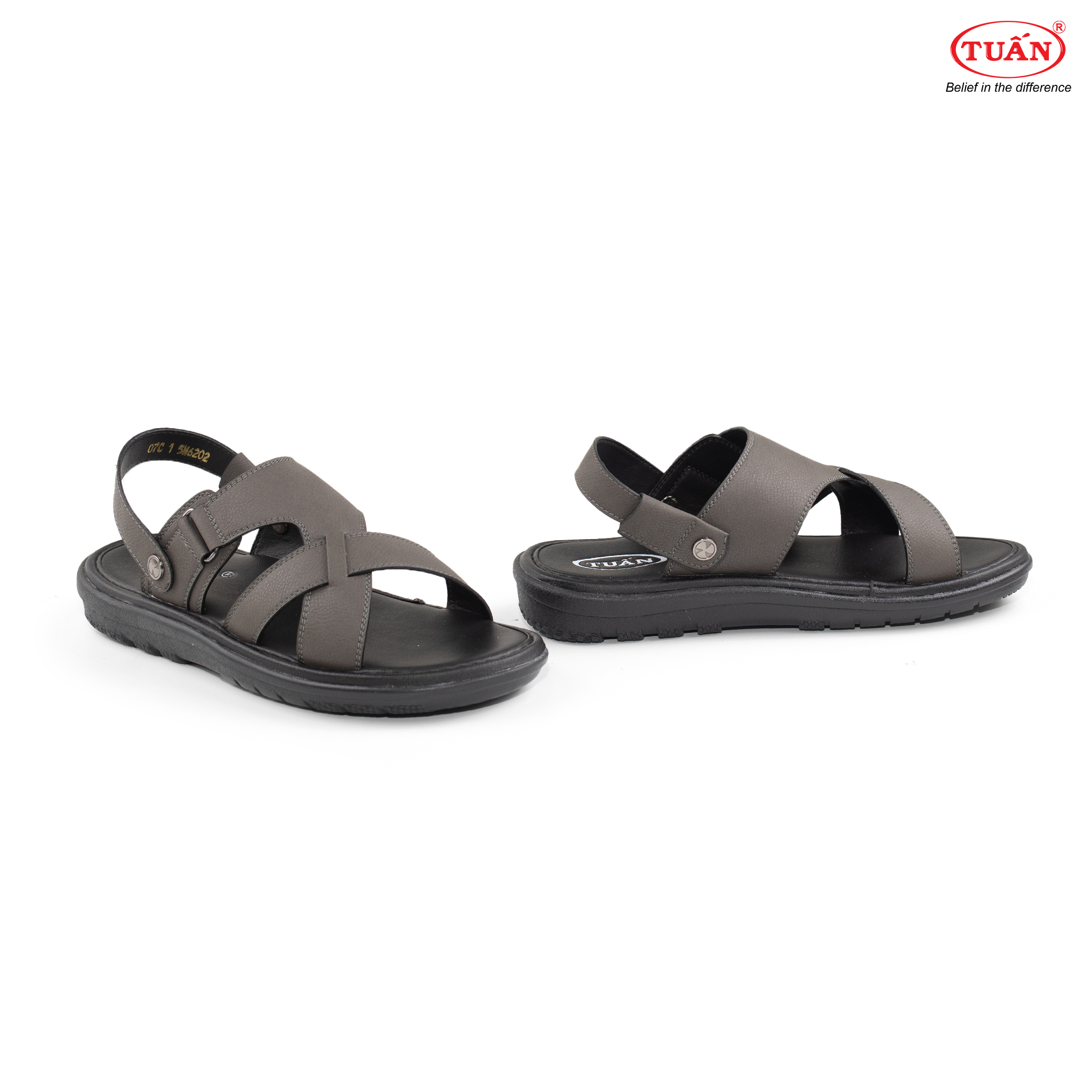 GIÀY SANDAL NAM NXHU-B07C - Ảnh 2
