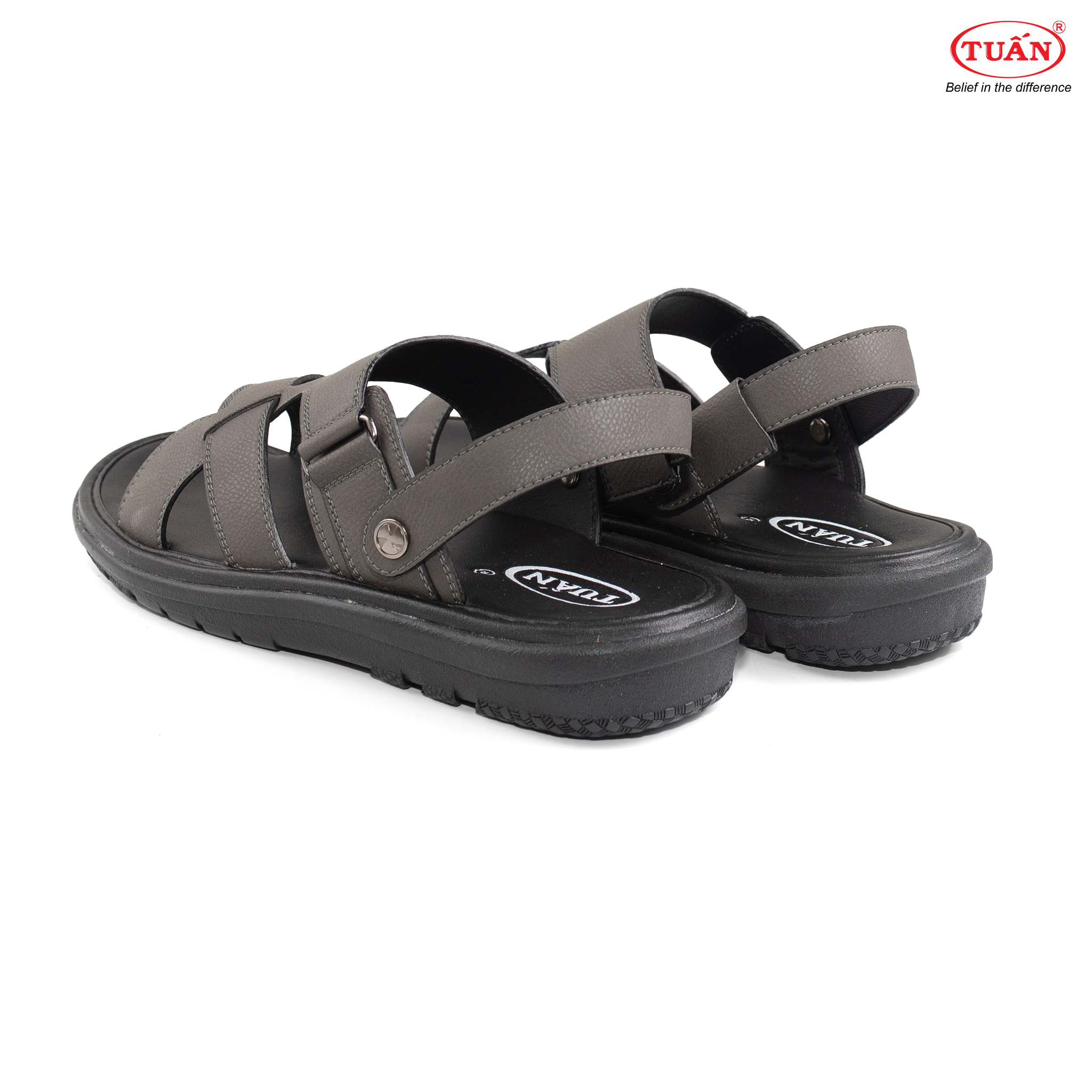 GIÀY SANDAL NAM NXHU-B07C - Ảnh 4