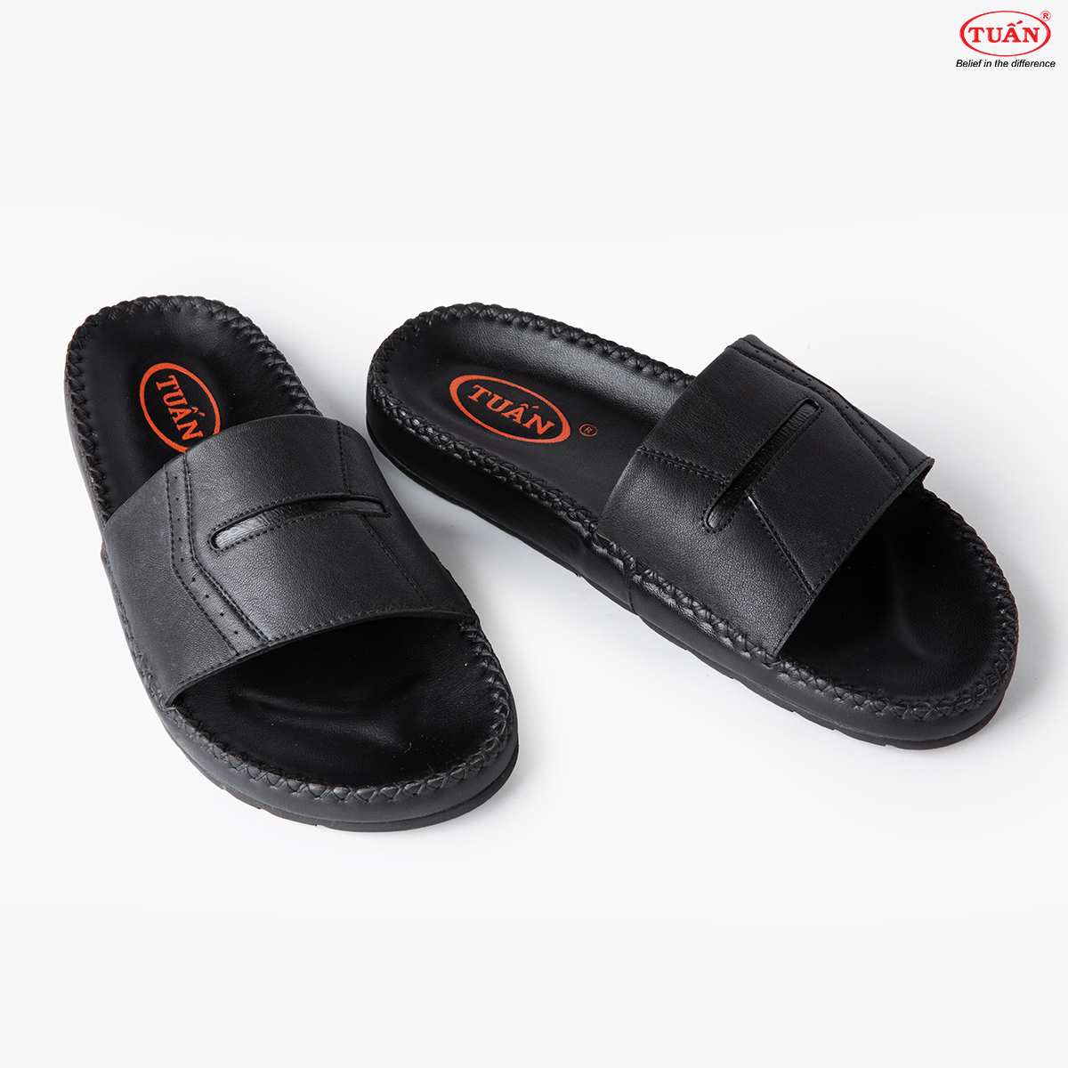 DÉP NAM DA BÒ CAO CẤP DXHU-A101 - Ảnh 4