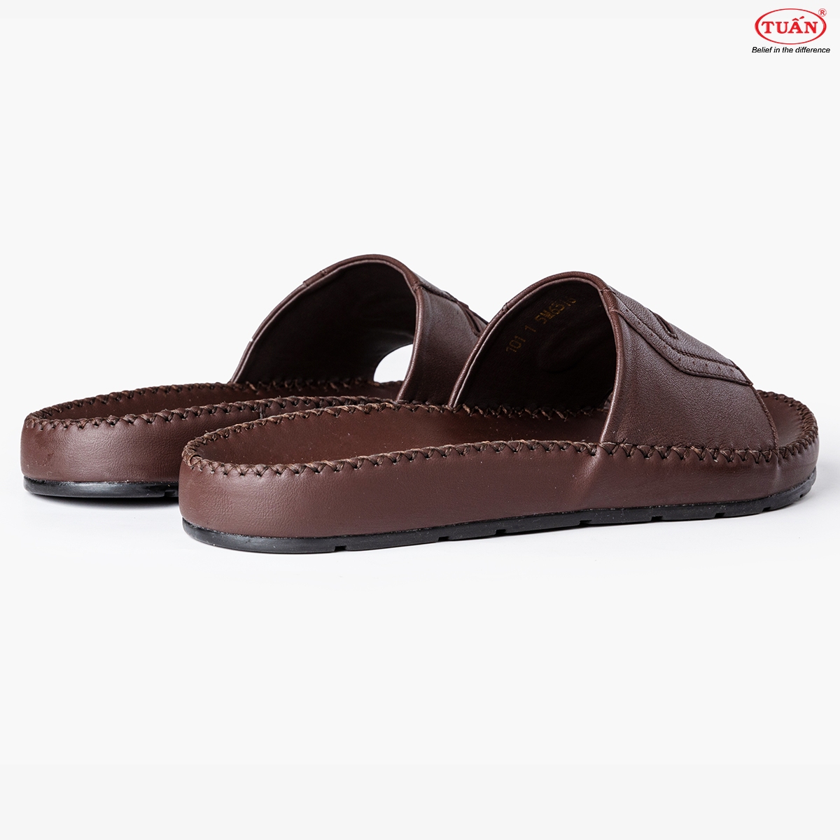 DÉP NAM DA BÒ CAO CẤP DXHU-B101 - Ảnh 5