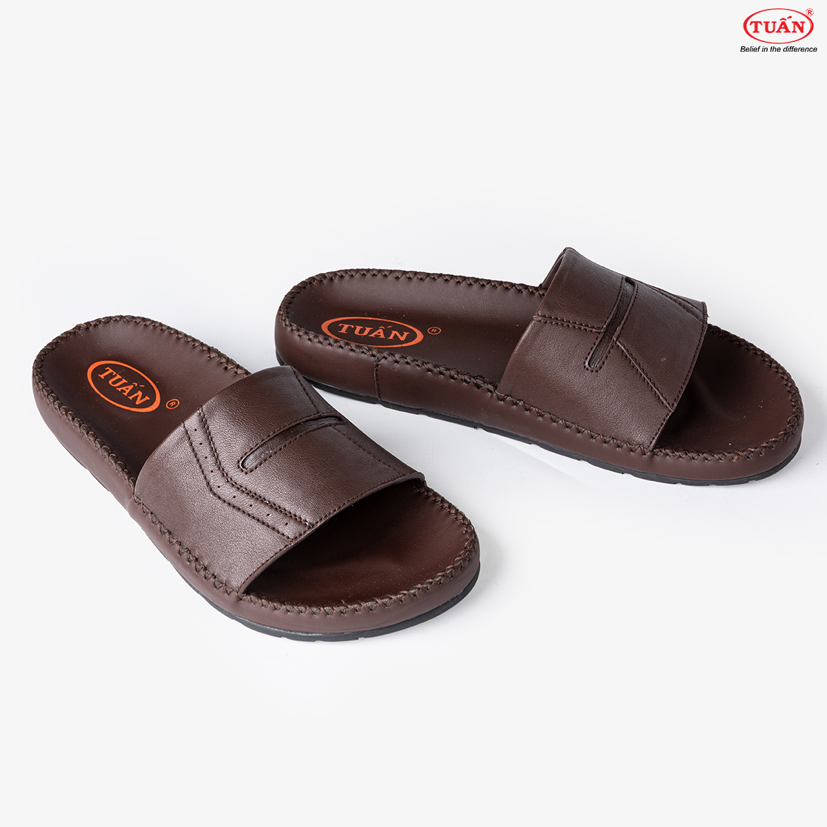 DÉP NAM DA BÒ CAO CẤP DXHU-B101 - Ảnh 4