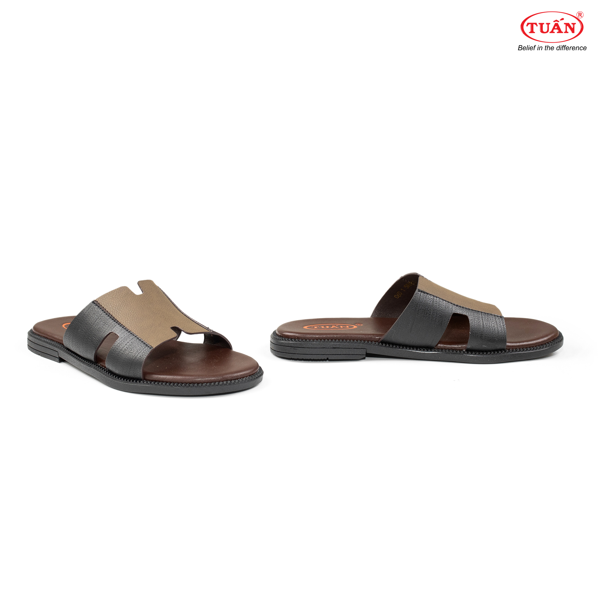 DÉP NAM DA BÒ DXHU-C060 - Ảnh 5