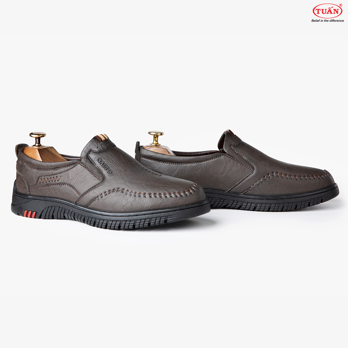 GIÀY TÂY NAM GXHU-A18B - Ảnh 3